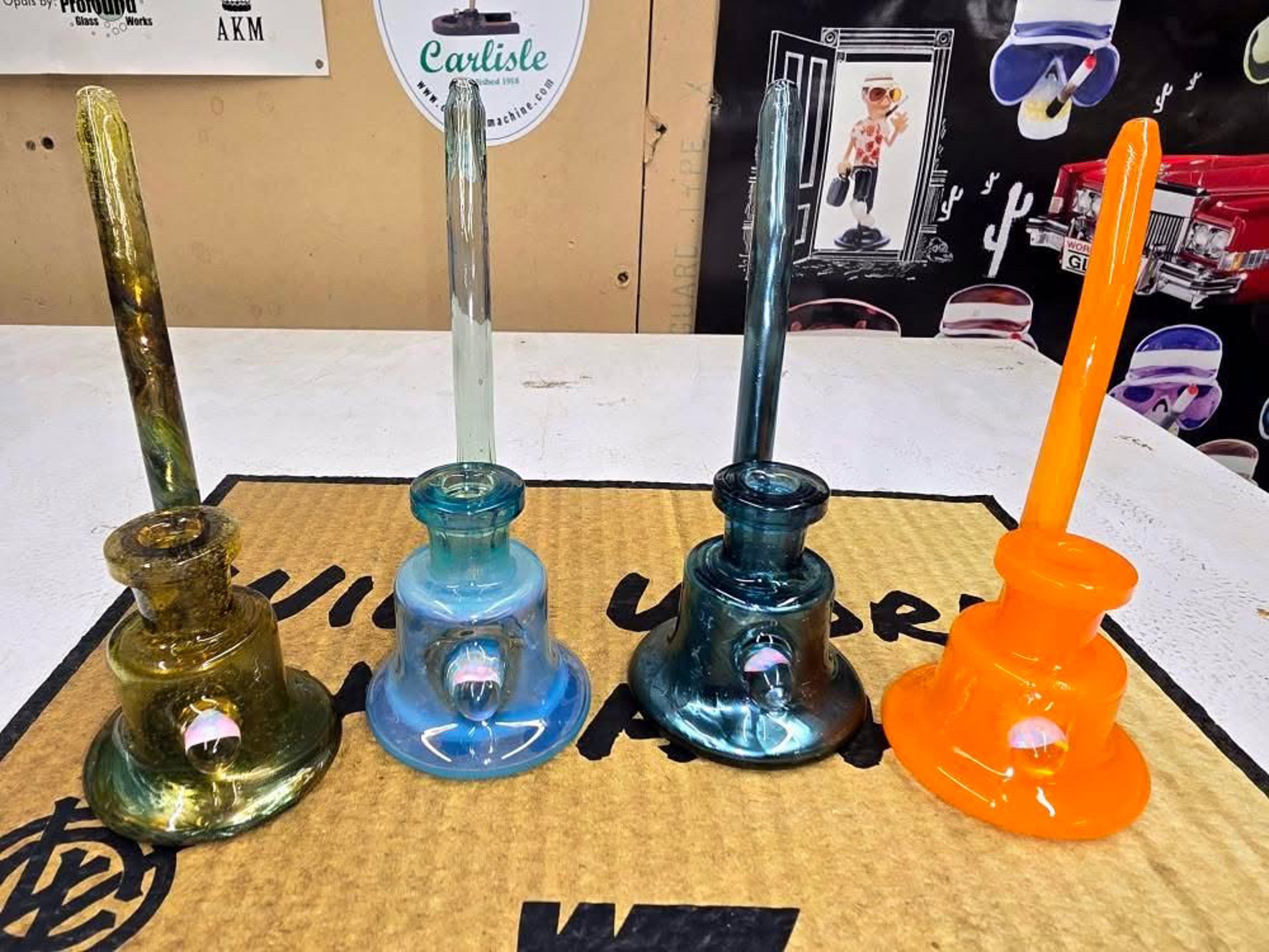 Preview pic of Miyagi G Terplocks V2
