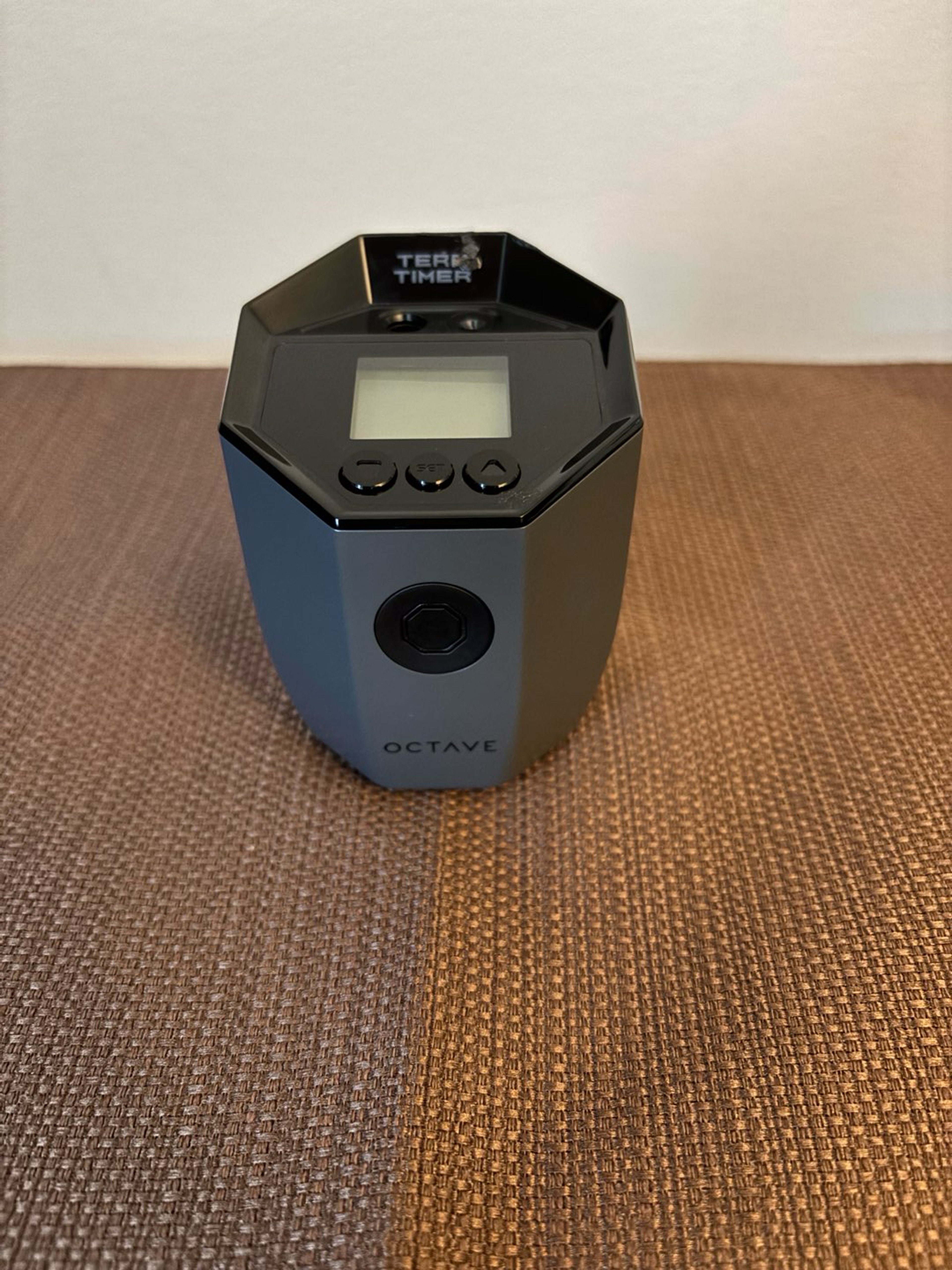 Preview pic of Terp Timer