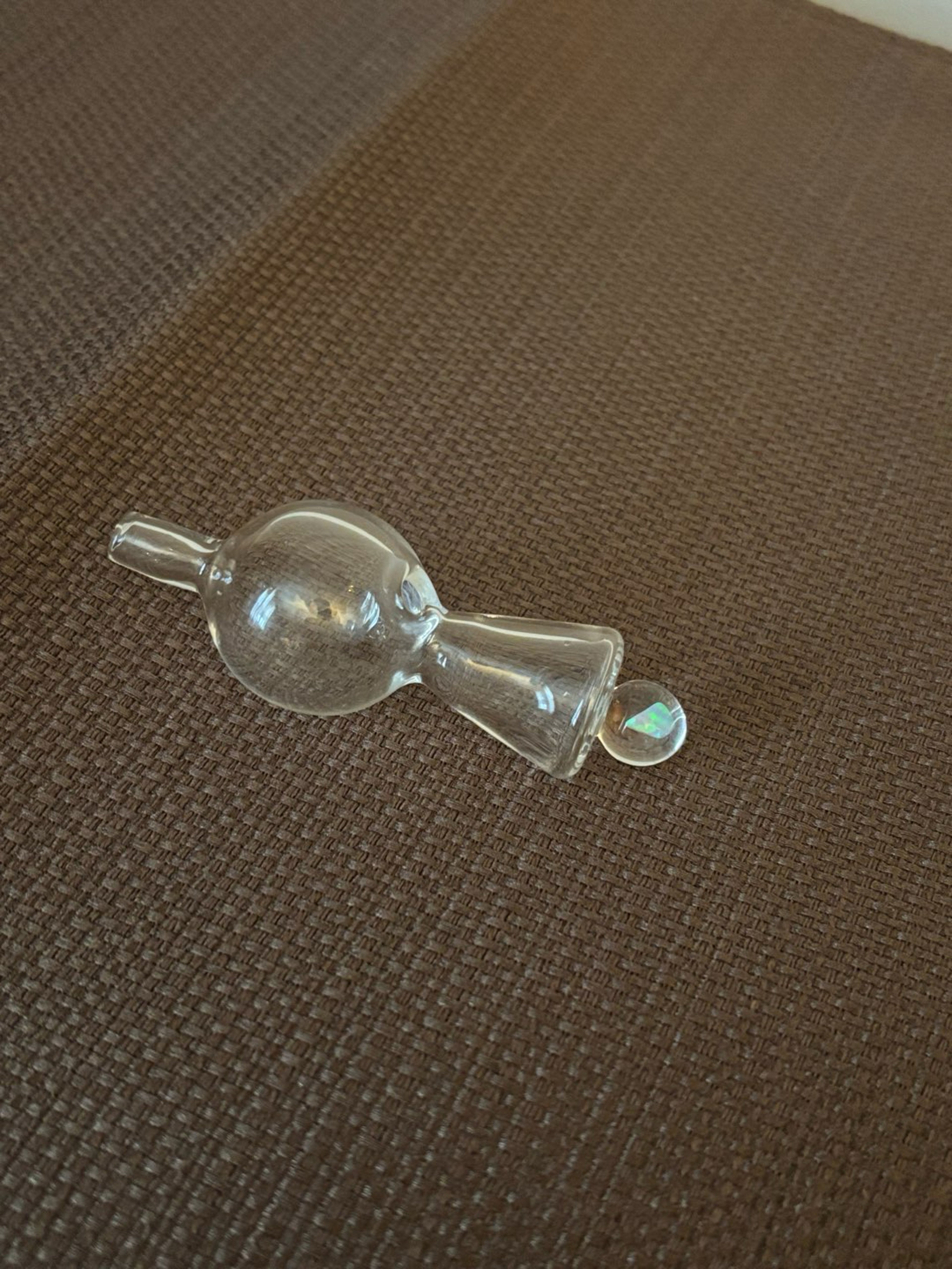 Preview pic of Carb cap