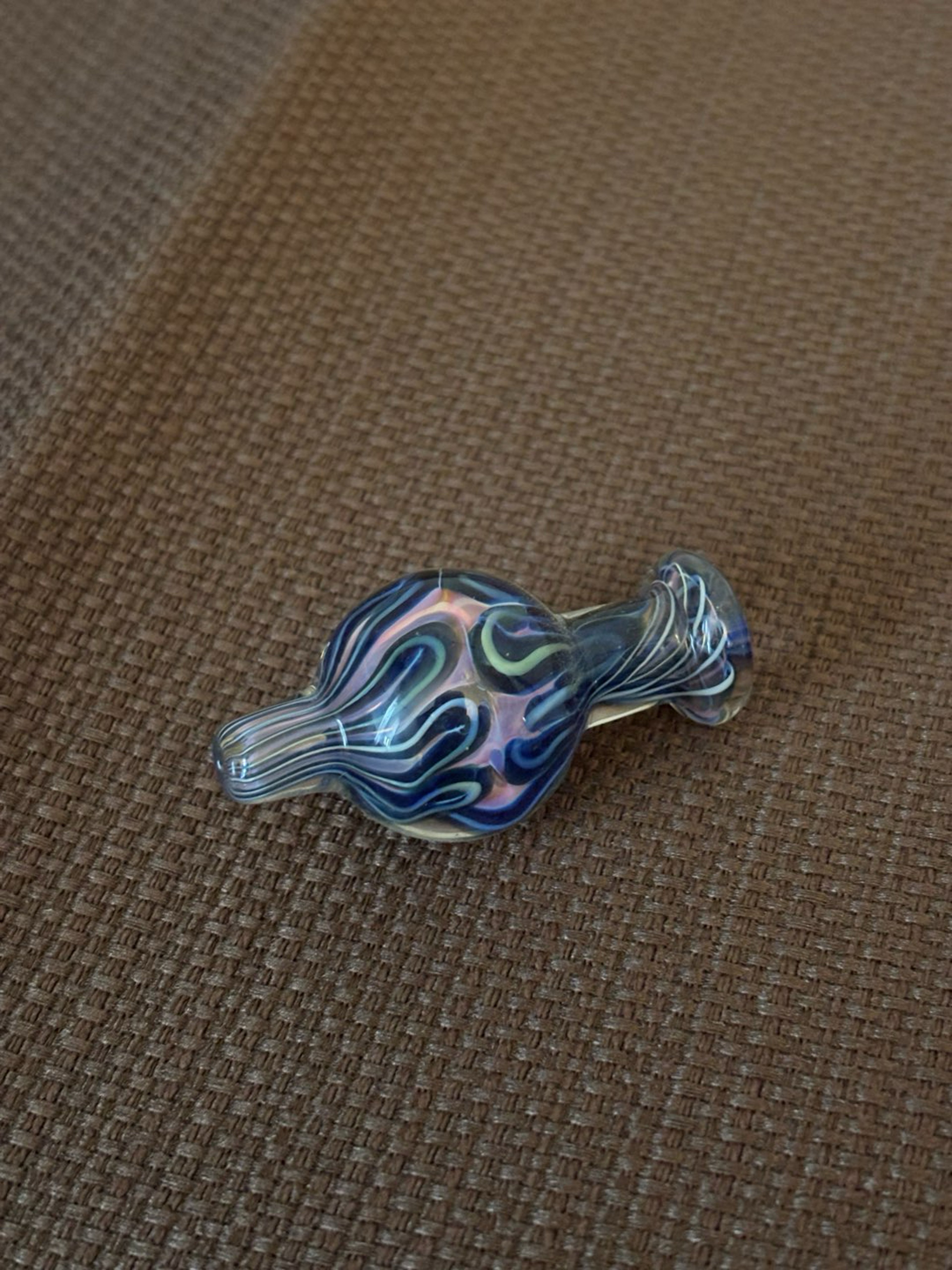 Preview pic of Carb cap