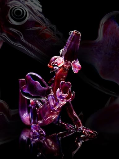 Preview pic of Keiriosity Flameworks Love Dragon