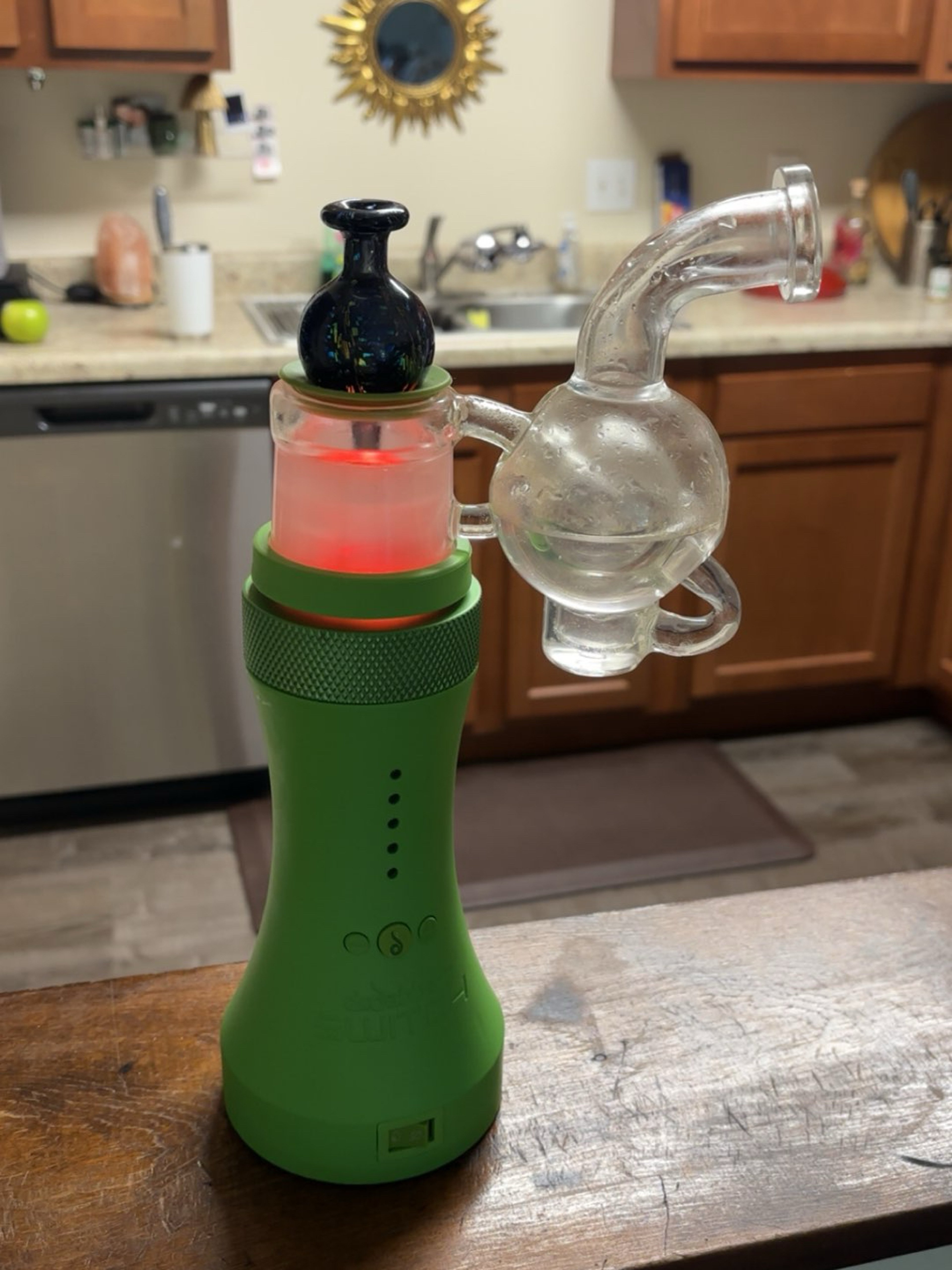 Preview pic of Dr dabber switch