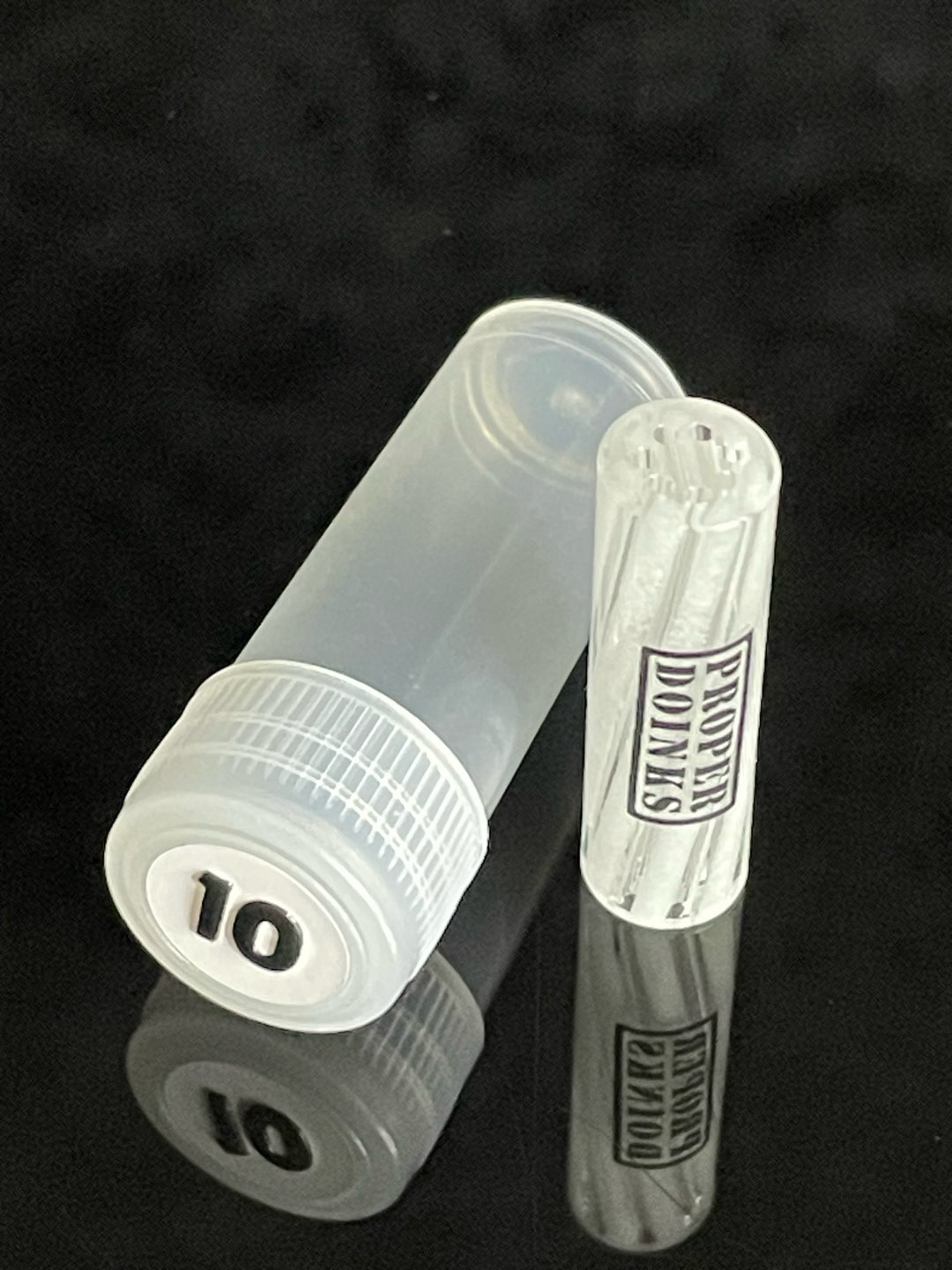 Preview pic of “Green Glow” V1 proper doinks joint tip