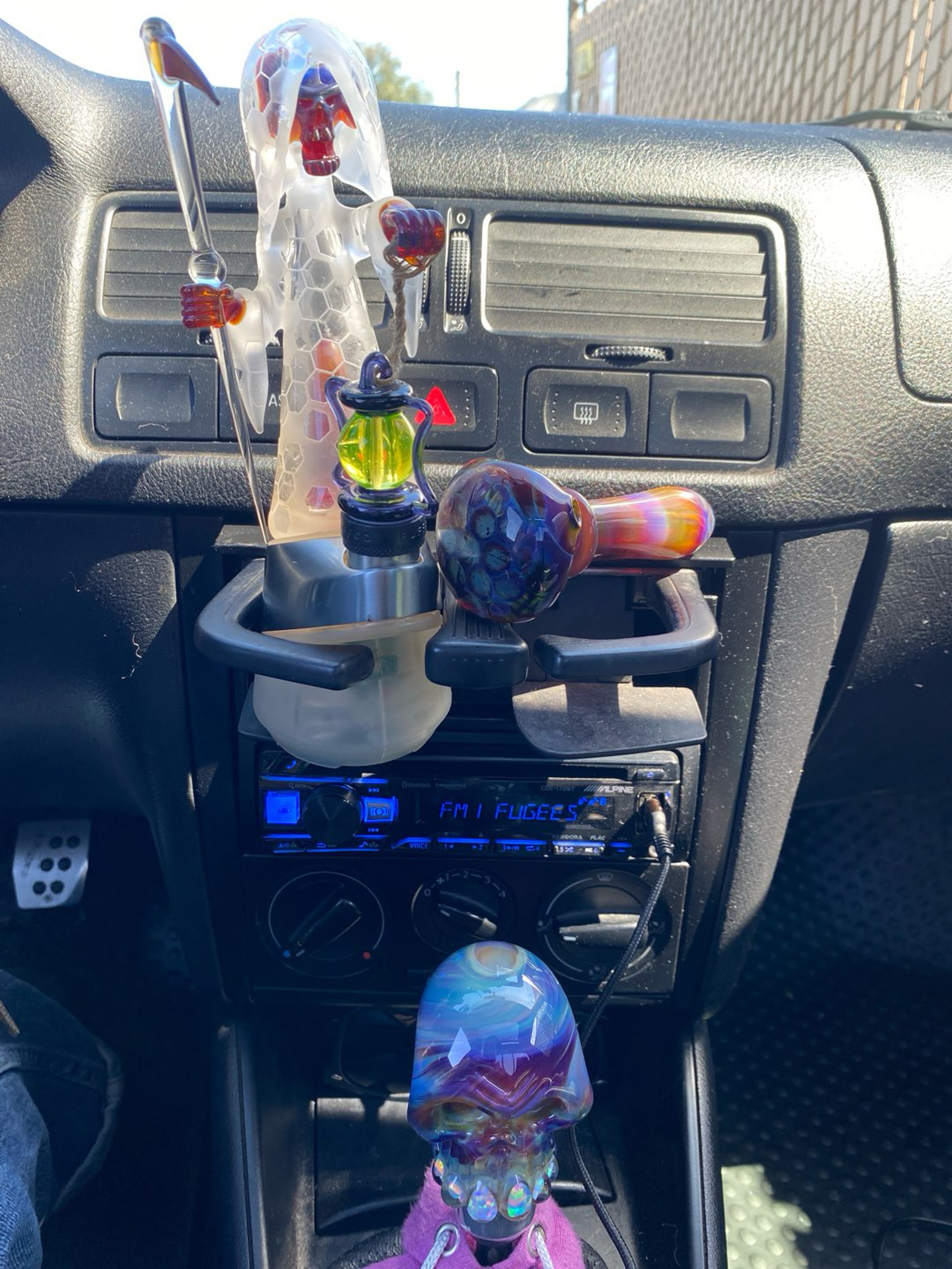 Preview pic of Too Much Amber Purple in the Jetta Truck