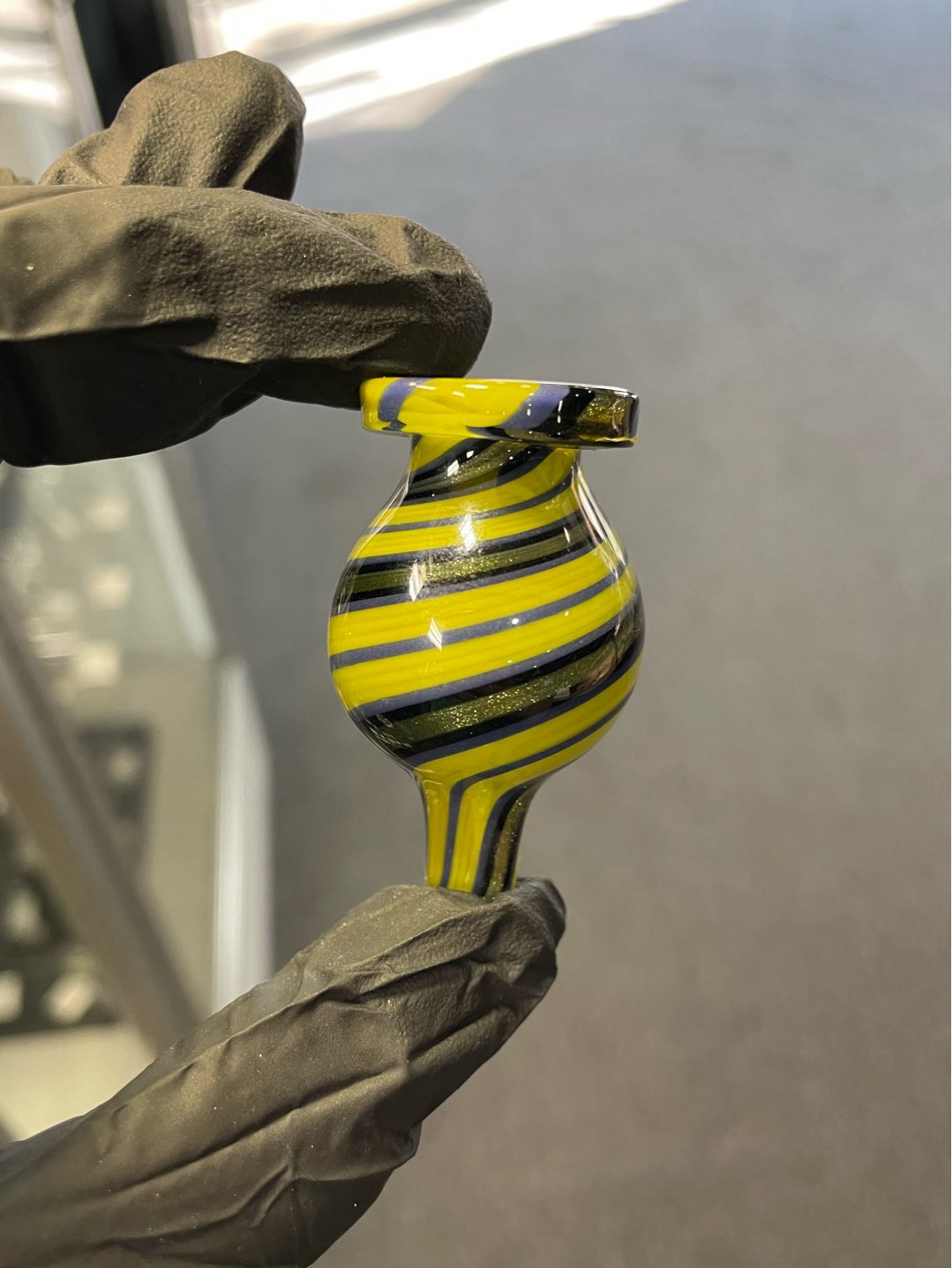 Vigil Glass Bubble Cap #4 image 0