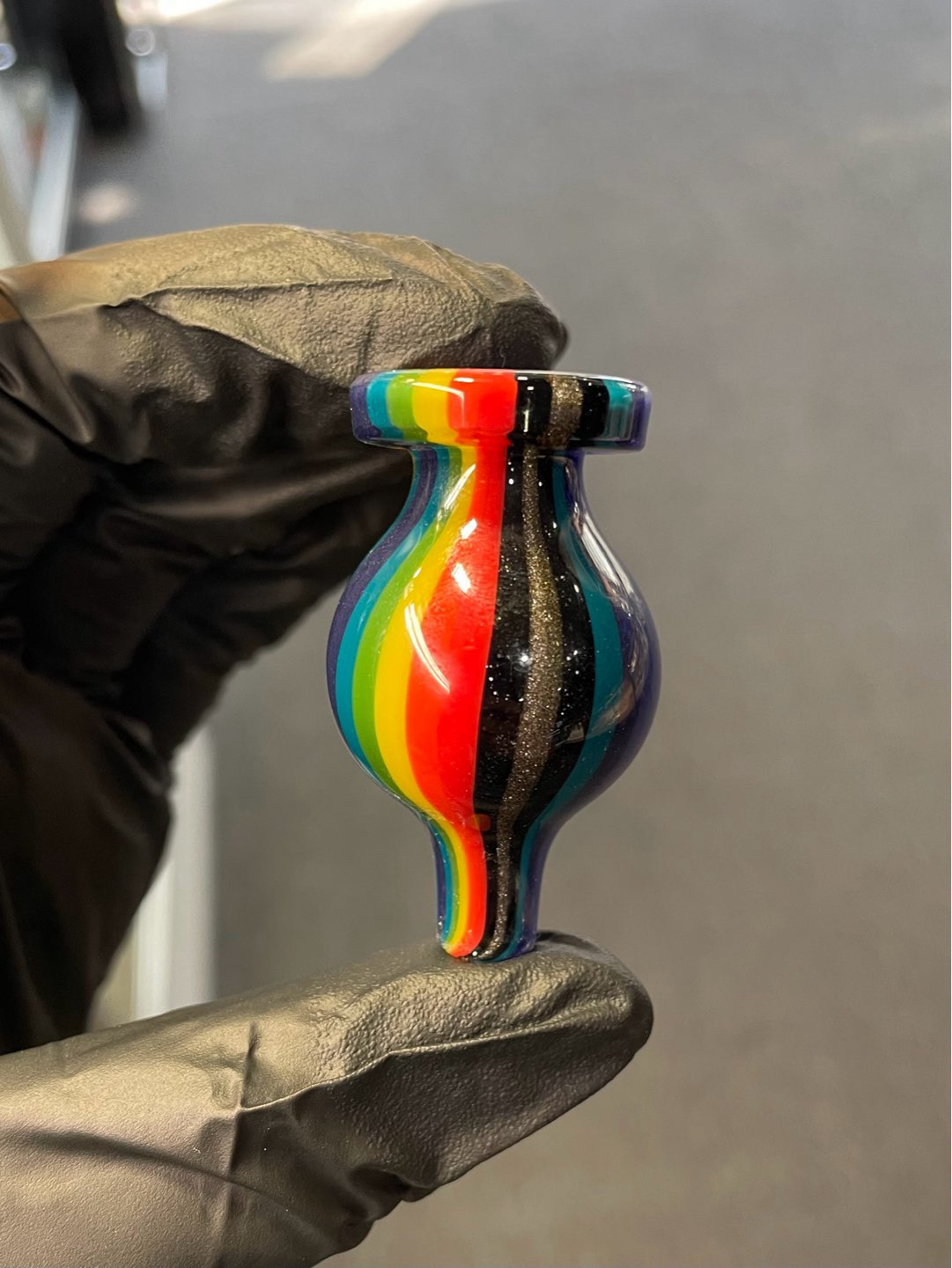 Vigil Glass Bubble Cap #3 image 0