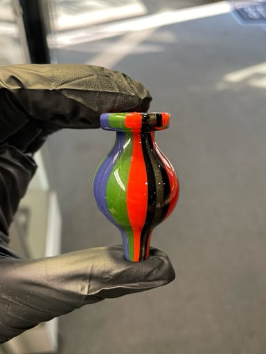Preview pic of Vigil Glass Bubble Cap #2