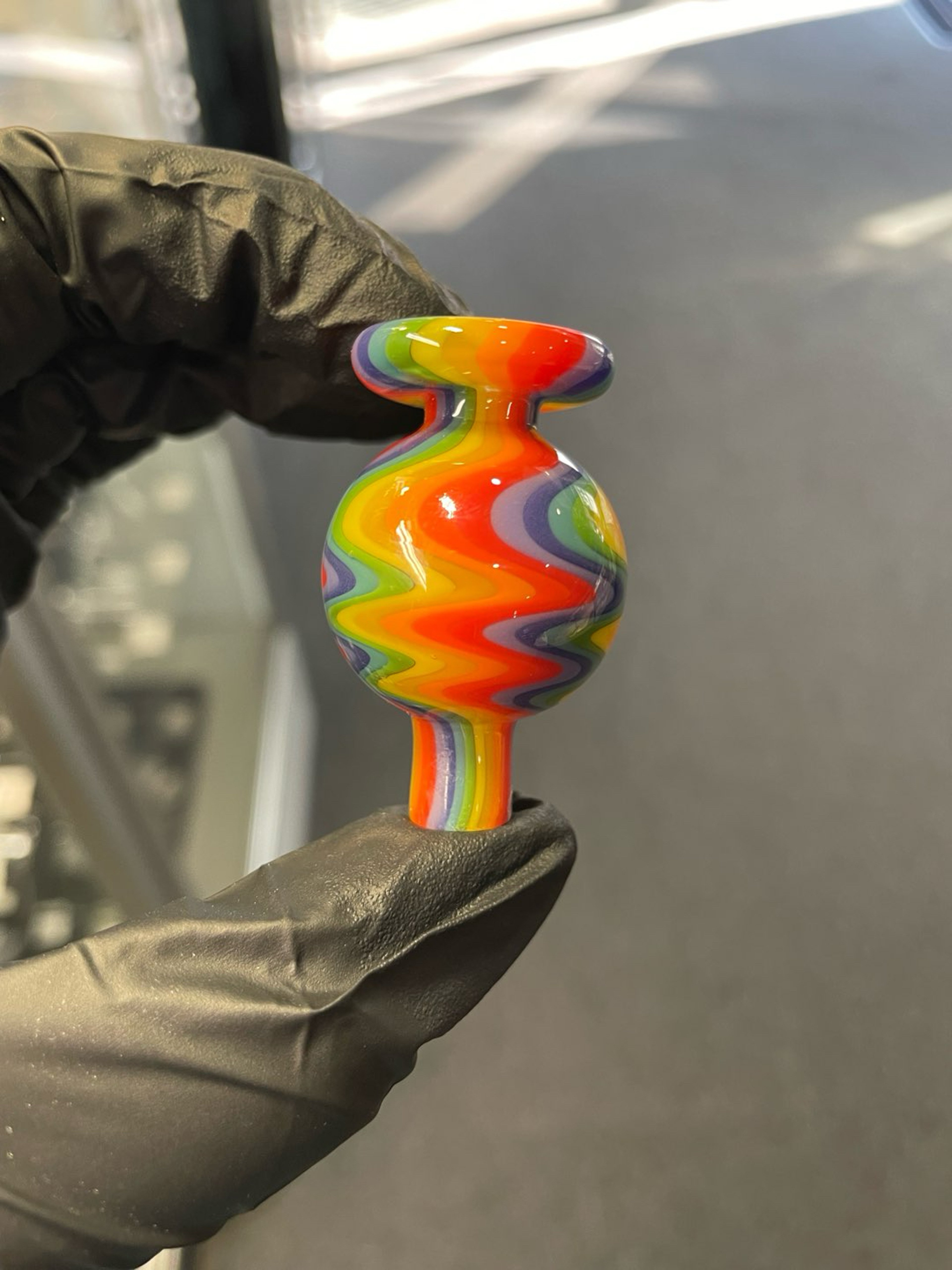 Boro Beans Bubble Cap image 0