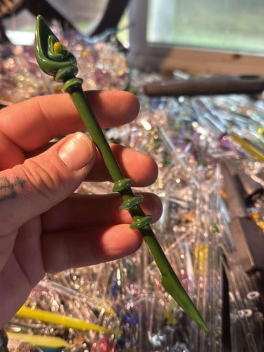 Preview pic of Custom sculpted Dab Tool