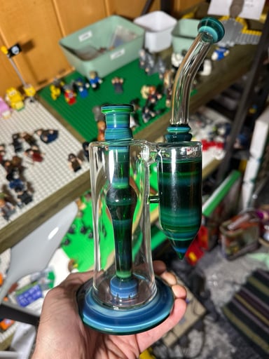 Preview pic of Shamby Double Bubbler