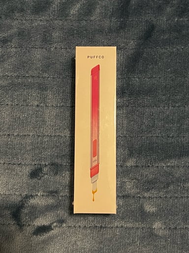 Preview pic of Puffco Hot Knife (Paradise Pink)