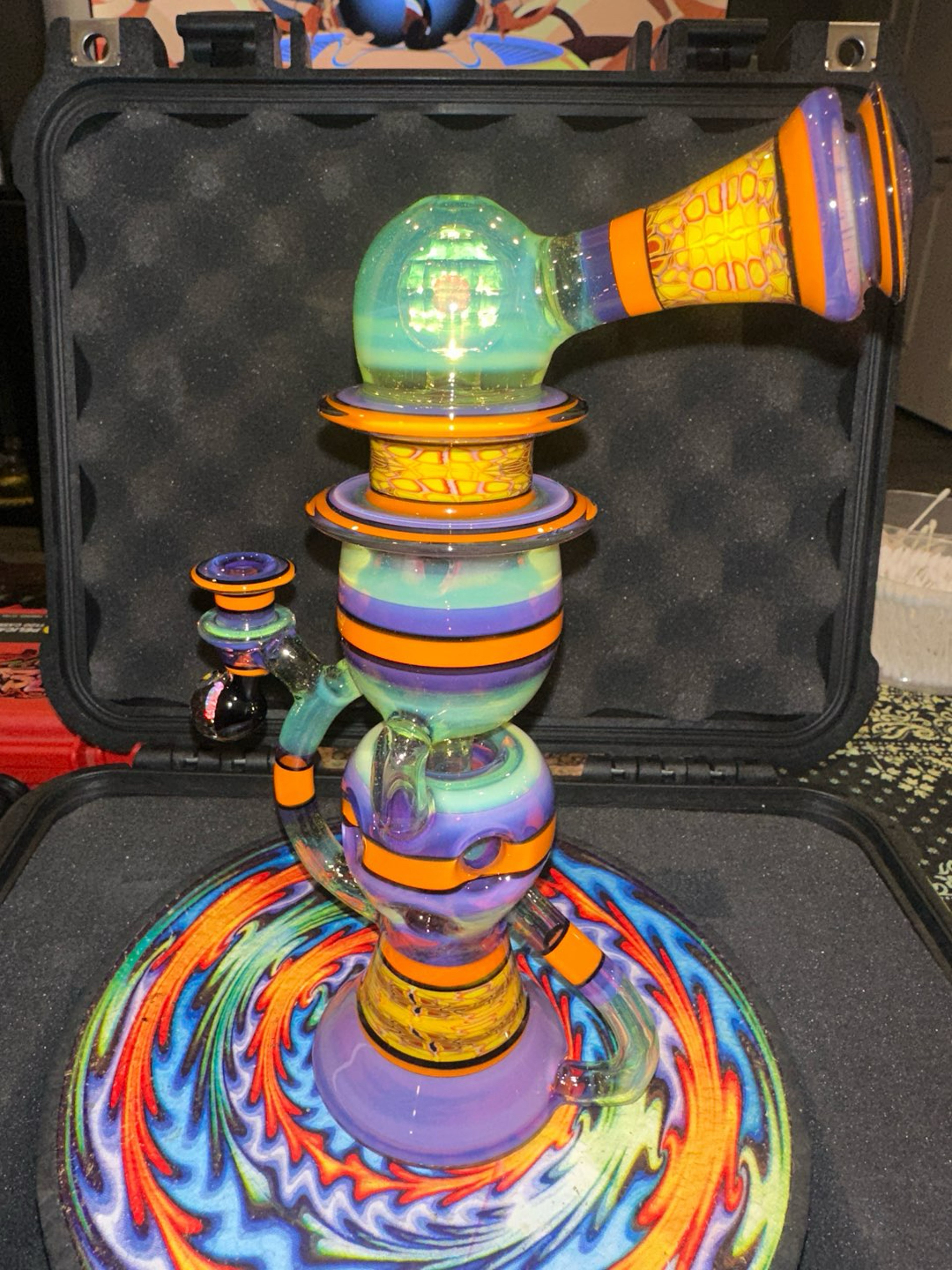 Preview pic of Distortion Glass