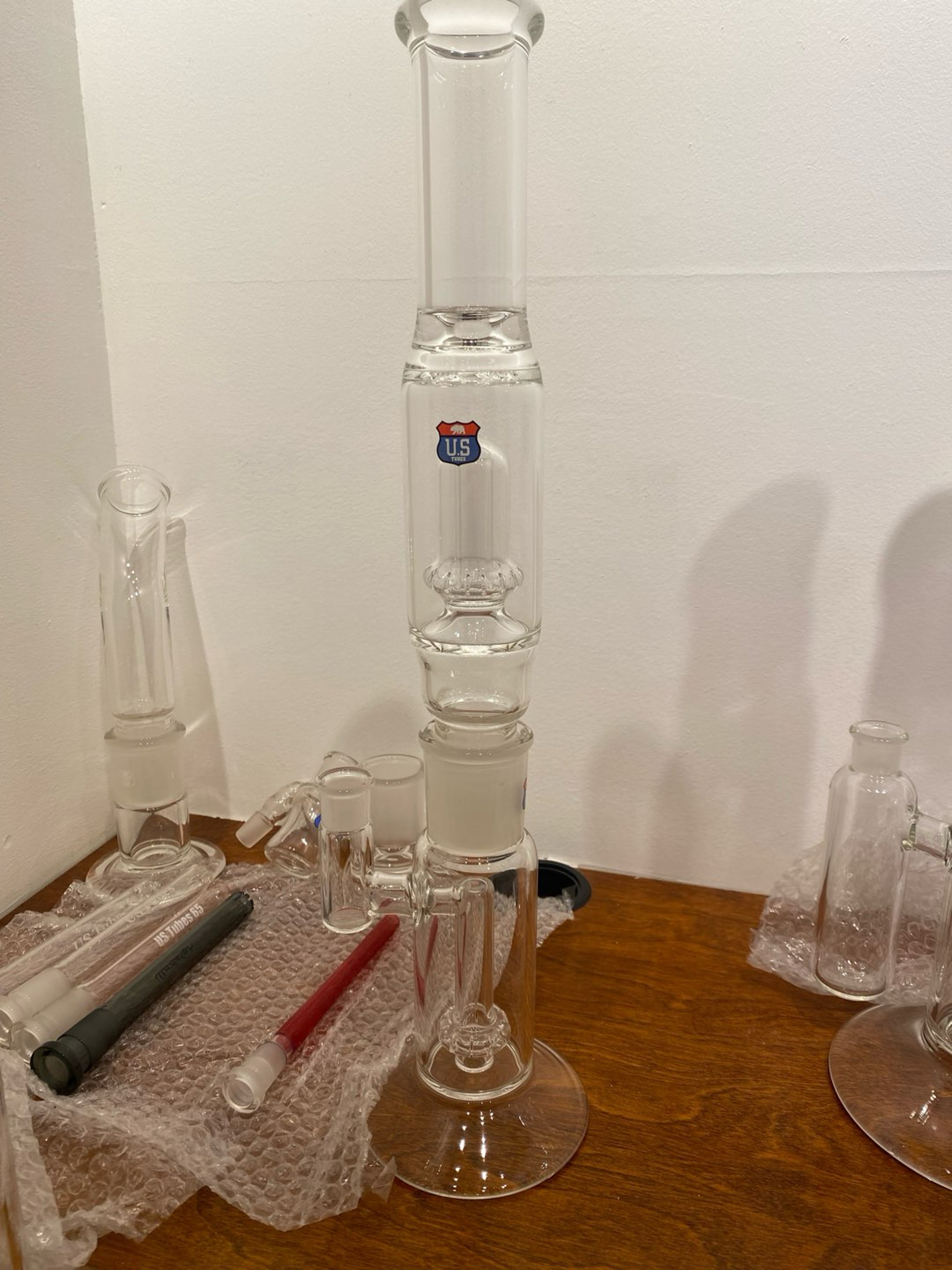 Preview pic of US Tubes BAT Circ Base to Circ Extension