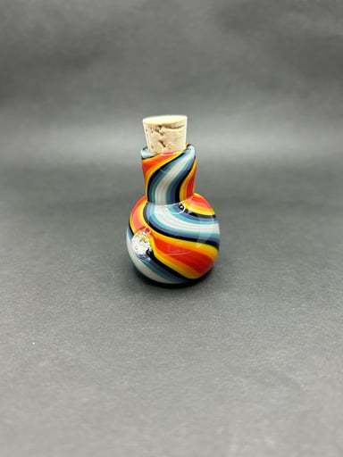 Preview pic of Cork jar
