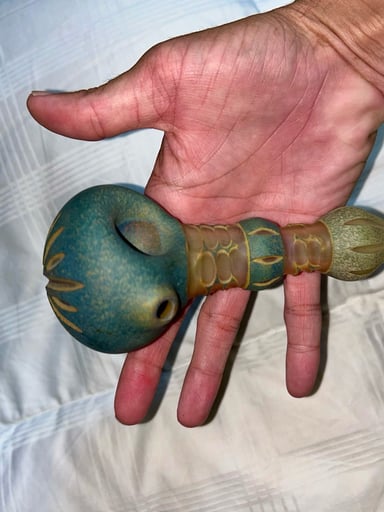Preview pic of Carver B spoon