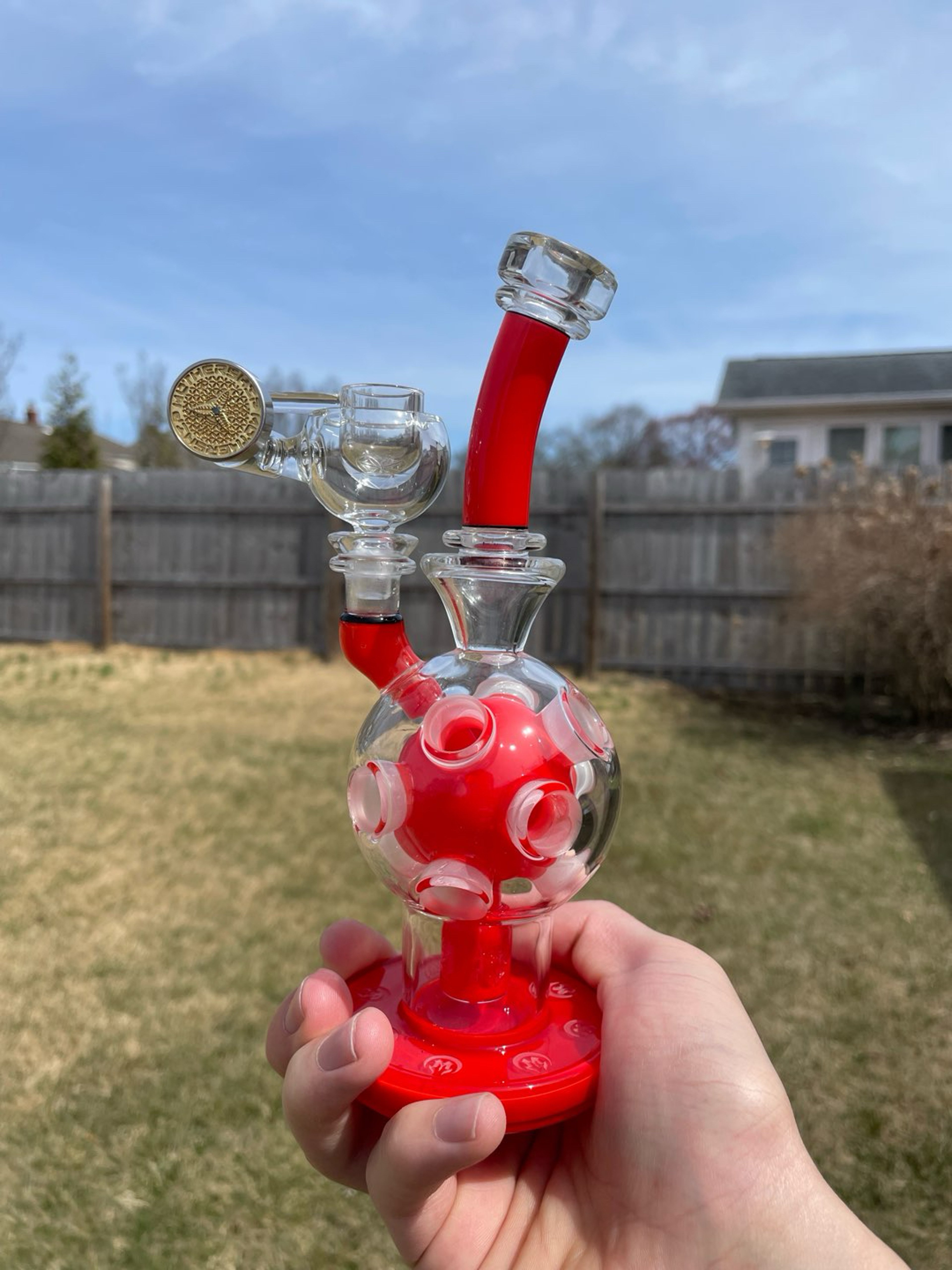 Mothership elite exosphere “poppy” image 0
