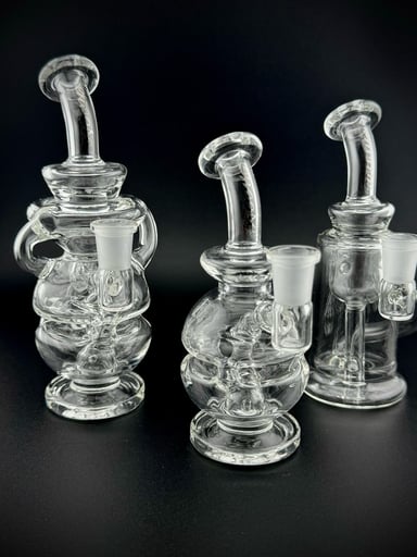 Preview pic of Mini Dab Rigs by Encore