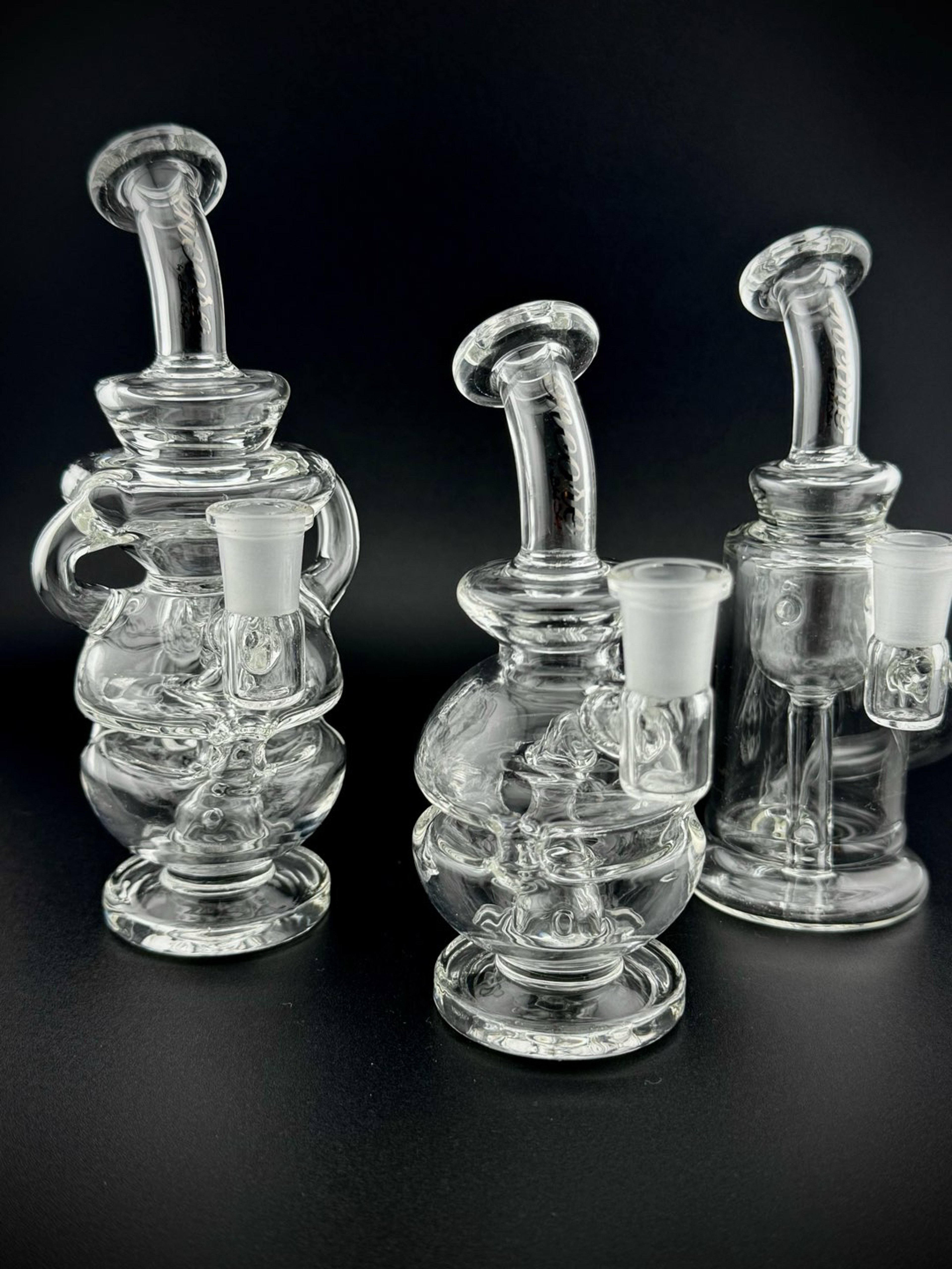 Preview pic of Mini Dab Rigs by Encore