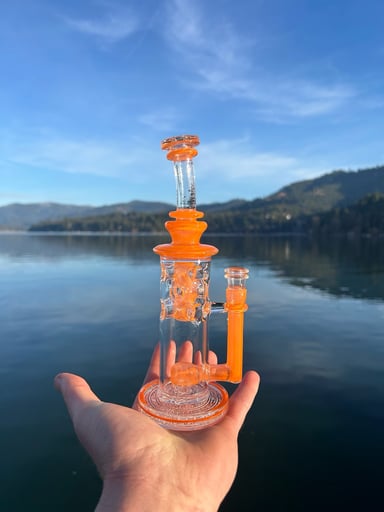 Preview pic of 2024 mothership lava straight fab