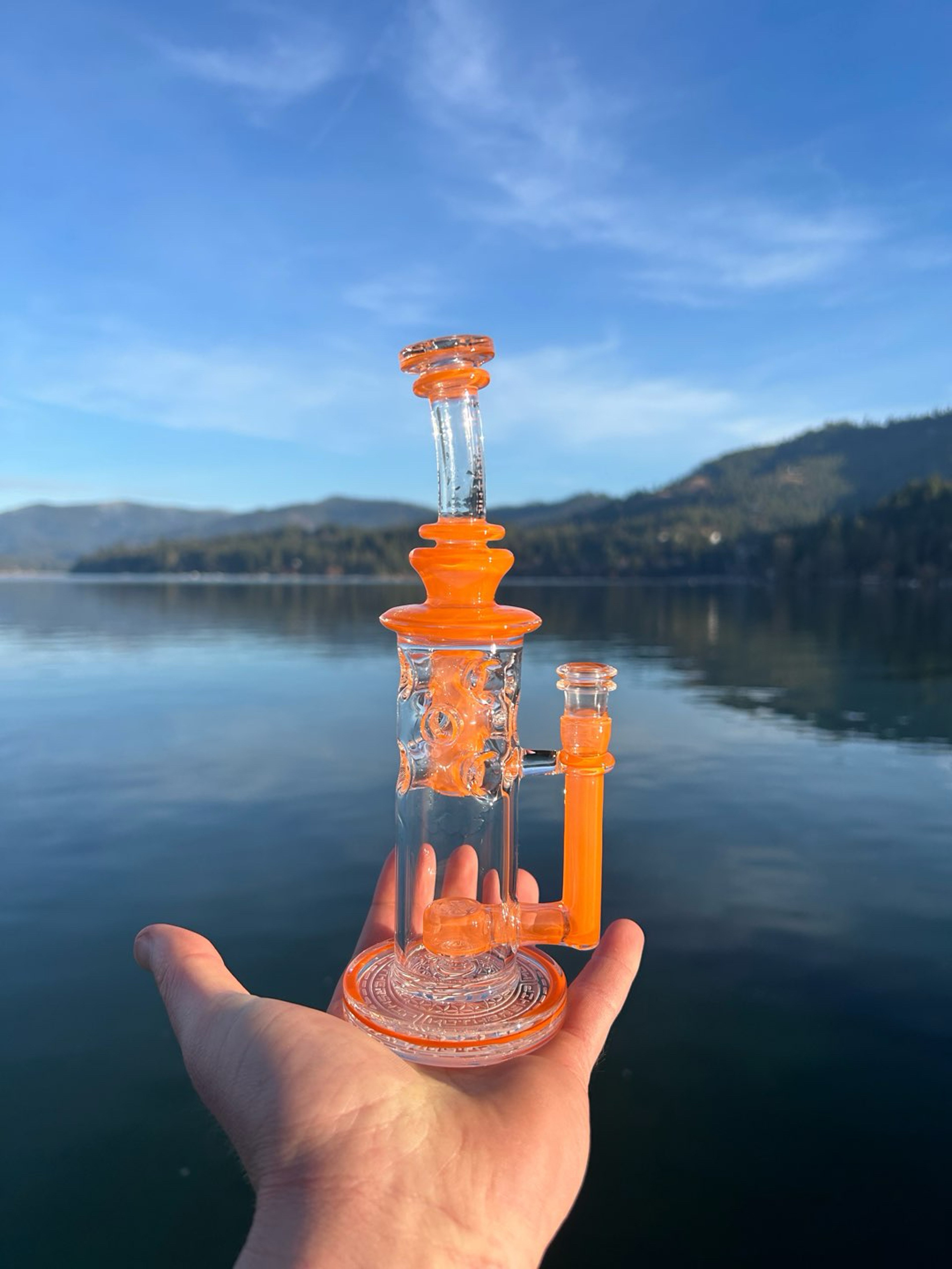 Preview pic of 2024 mothership lava straight fab