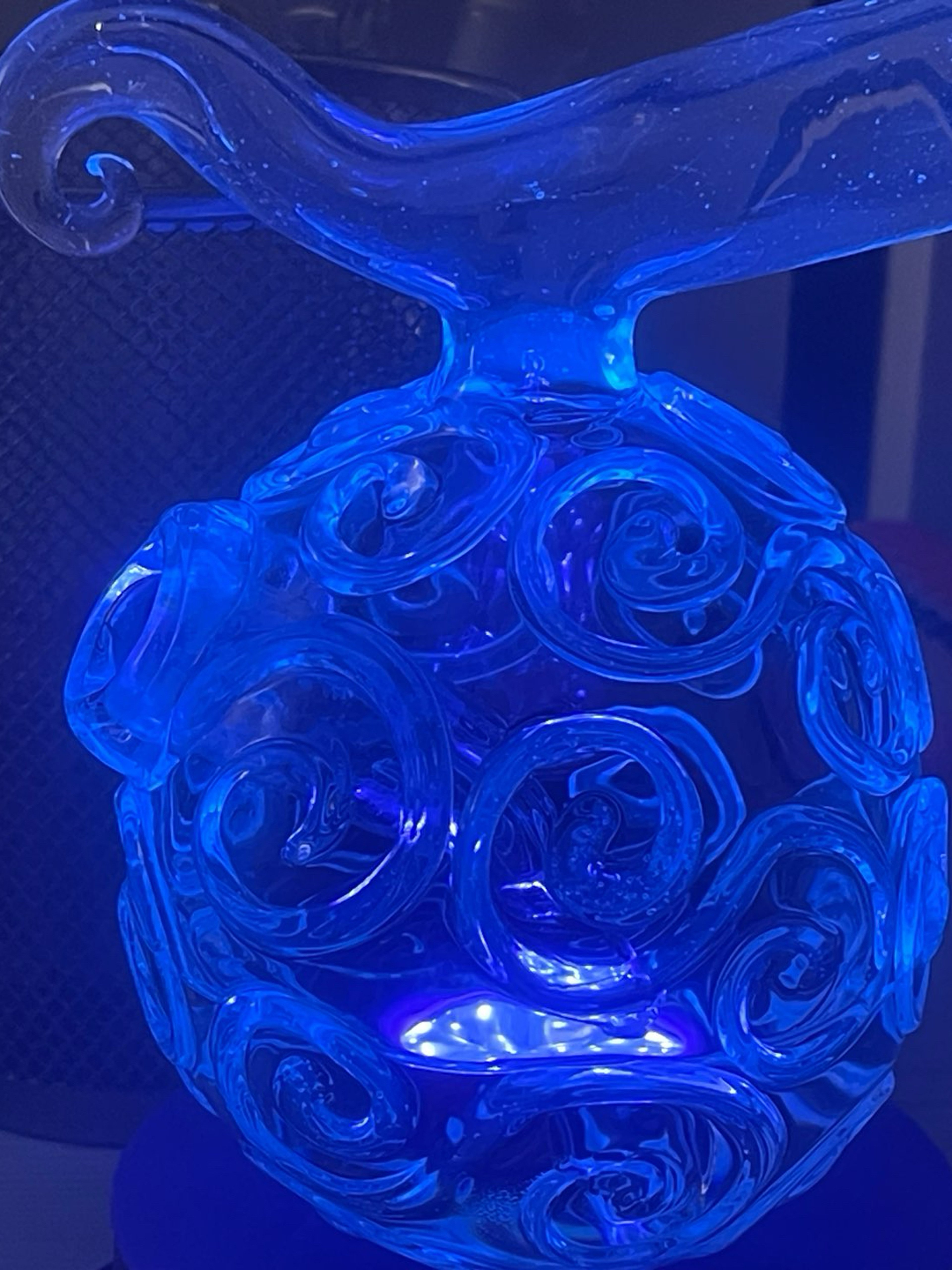 Preview pic of Gomu Devil Fruit Rig with UV base