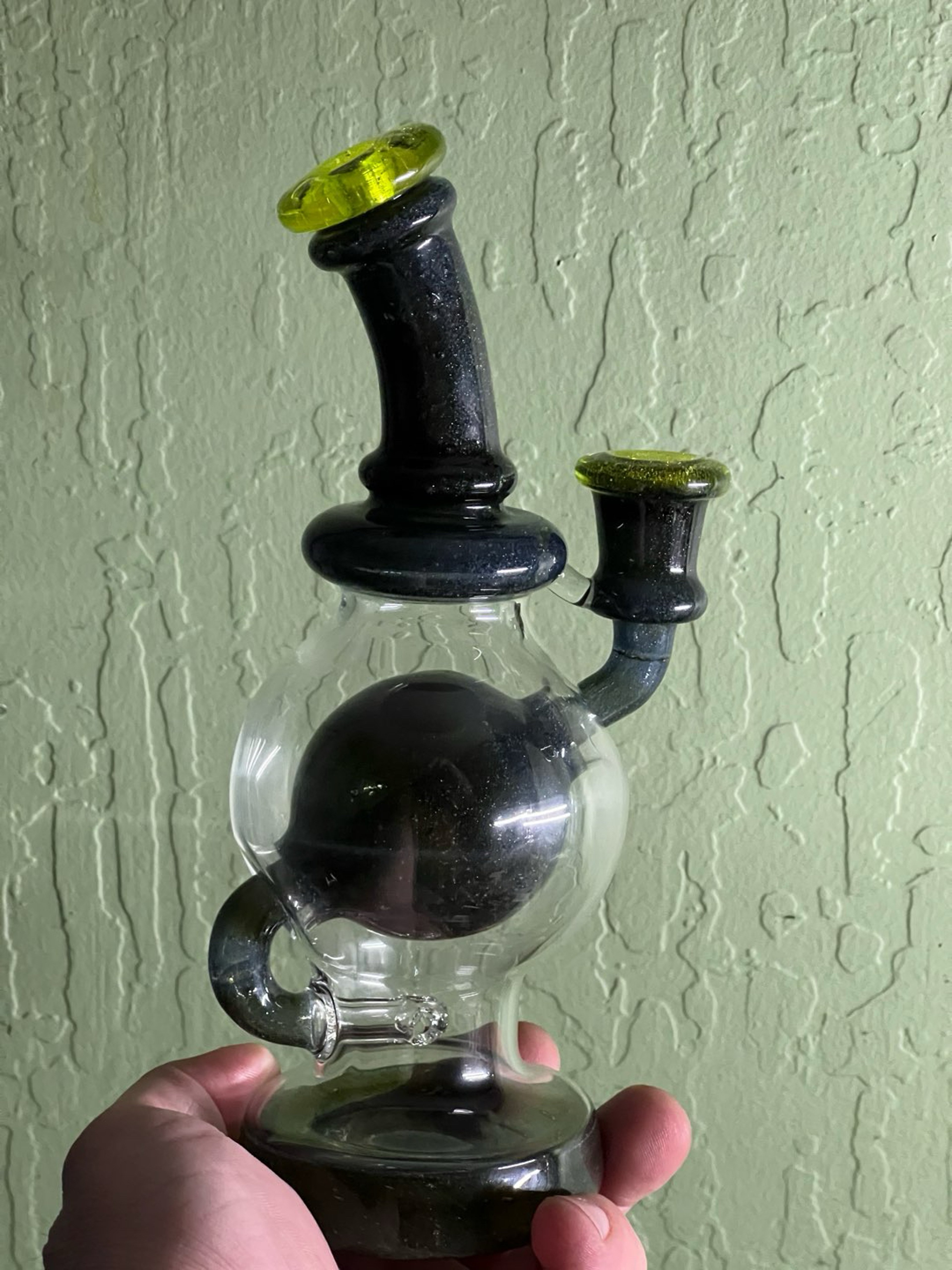 Preview pic of Bent503 ball rig