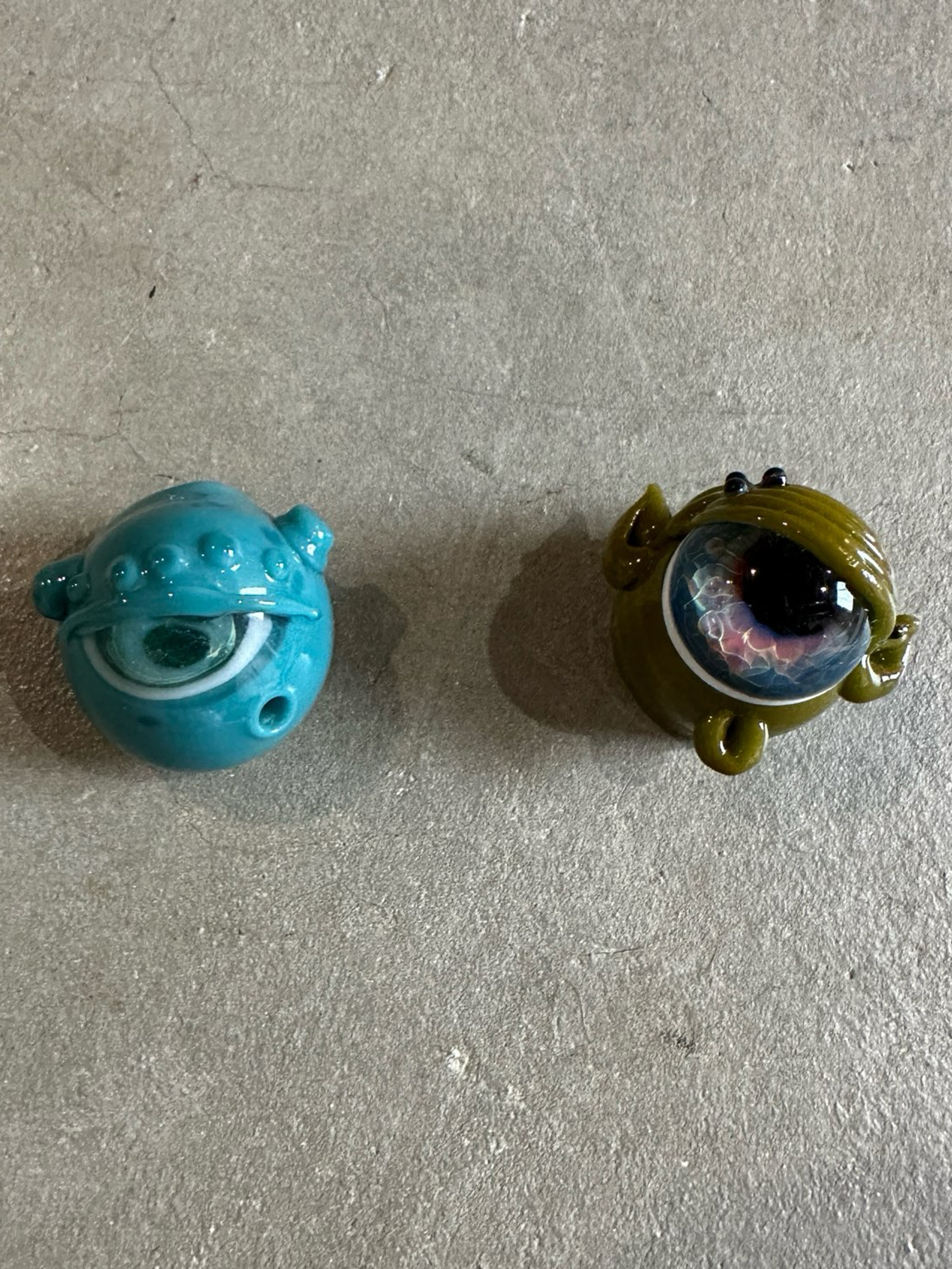 Preview pic of Bundle - Eli Eyeball Pendants