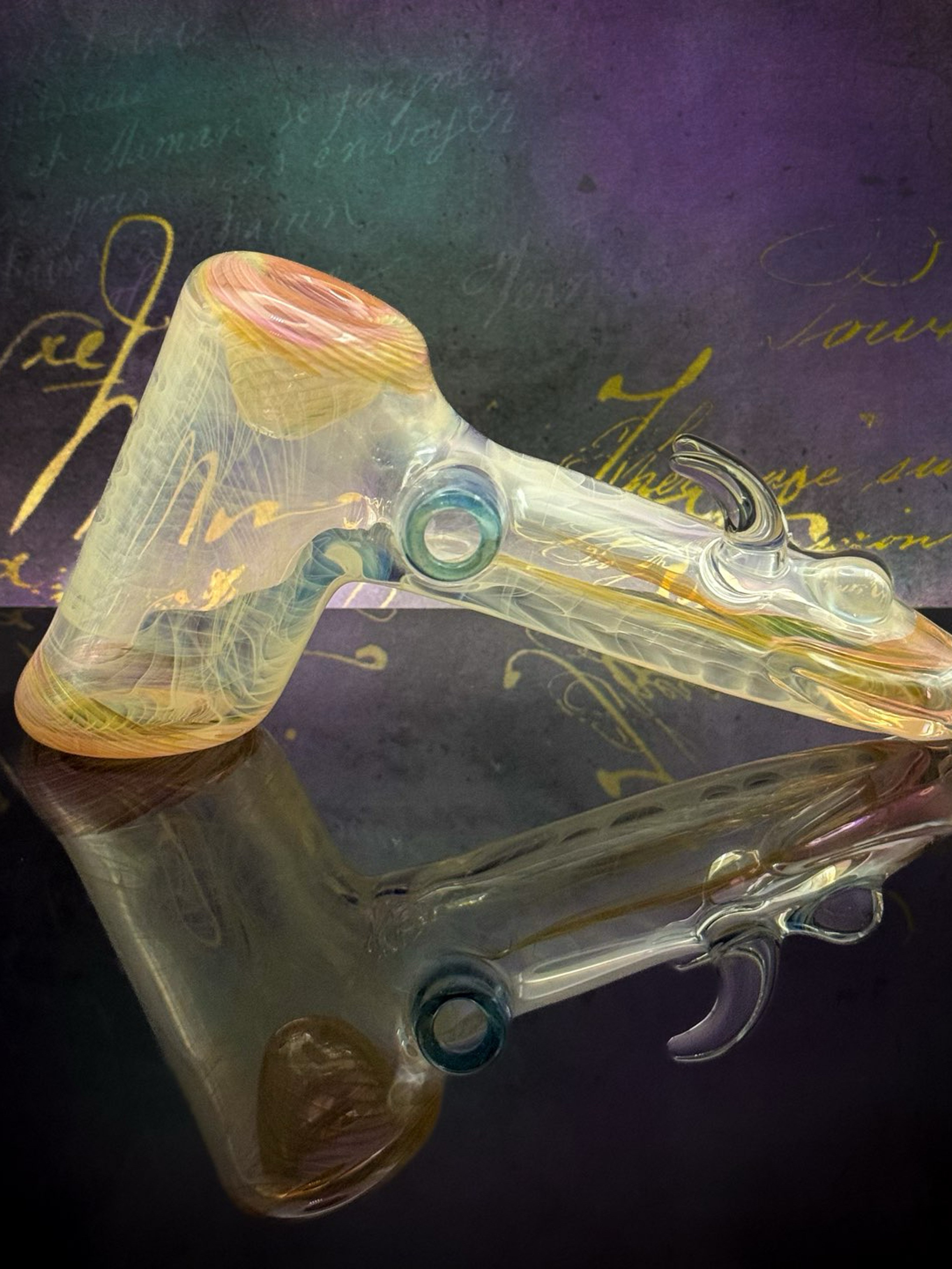 Steven Stotts ‘24 Dragon Hammer image 0