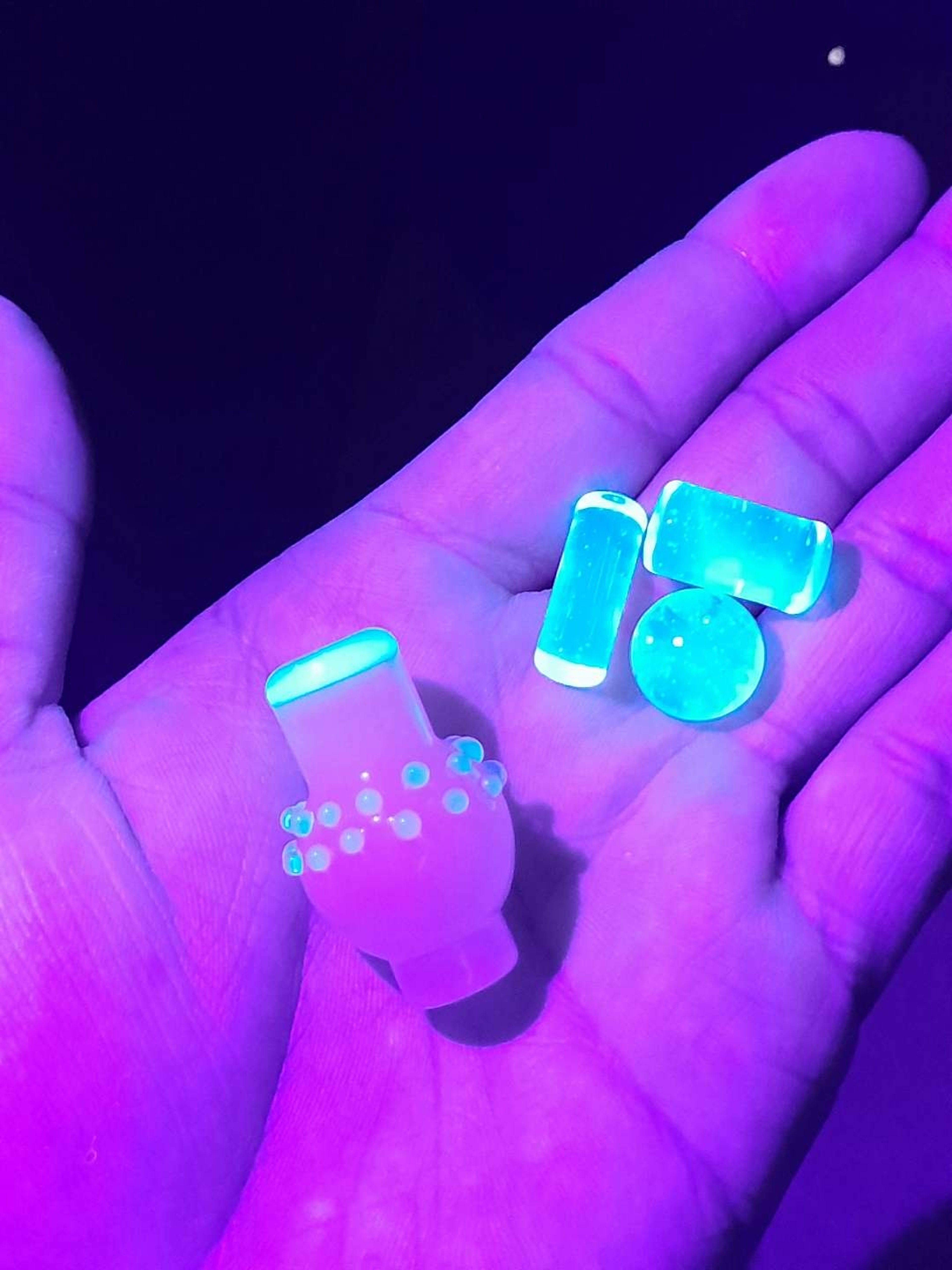 Preview pic of CFL UV slurper plug set
