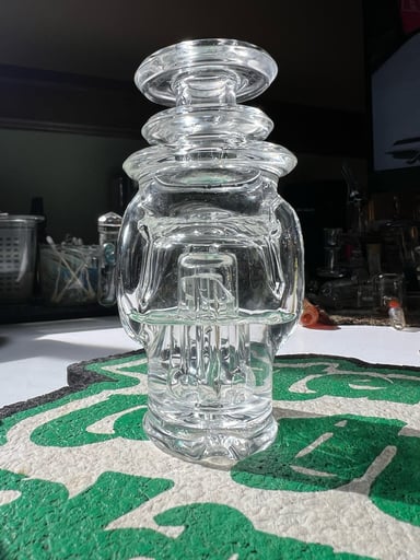 Preview pic of Gilcycler Puffco Top