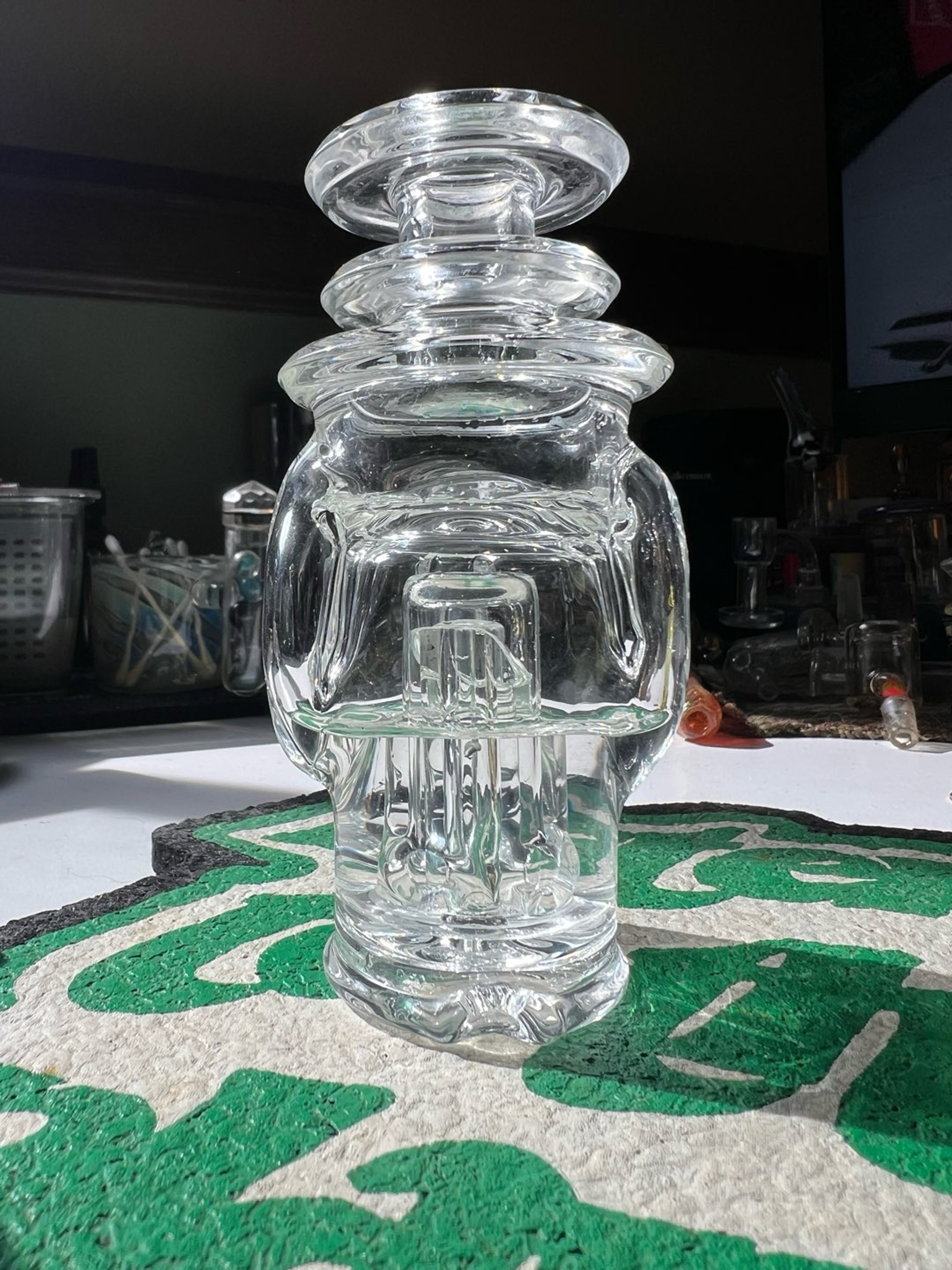 Gilcycler Puffco Top image 0