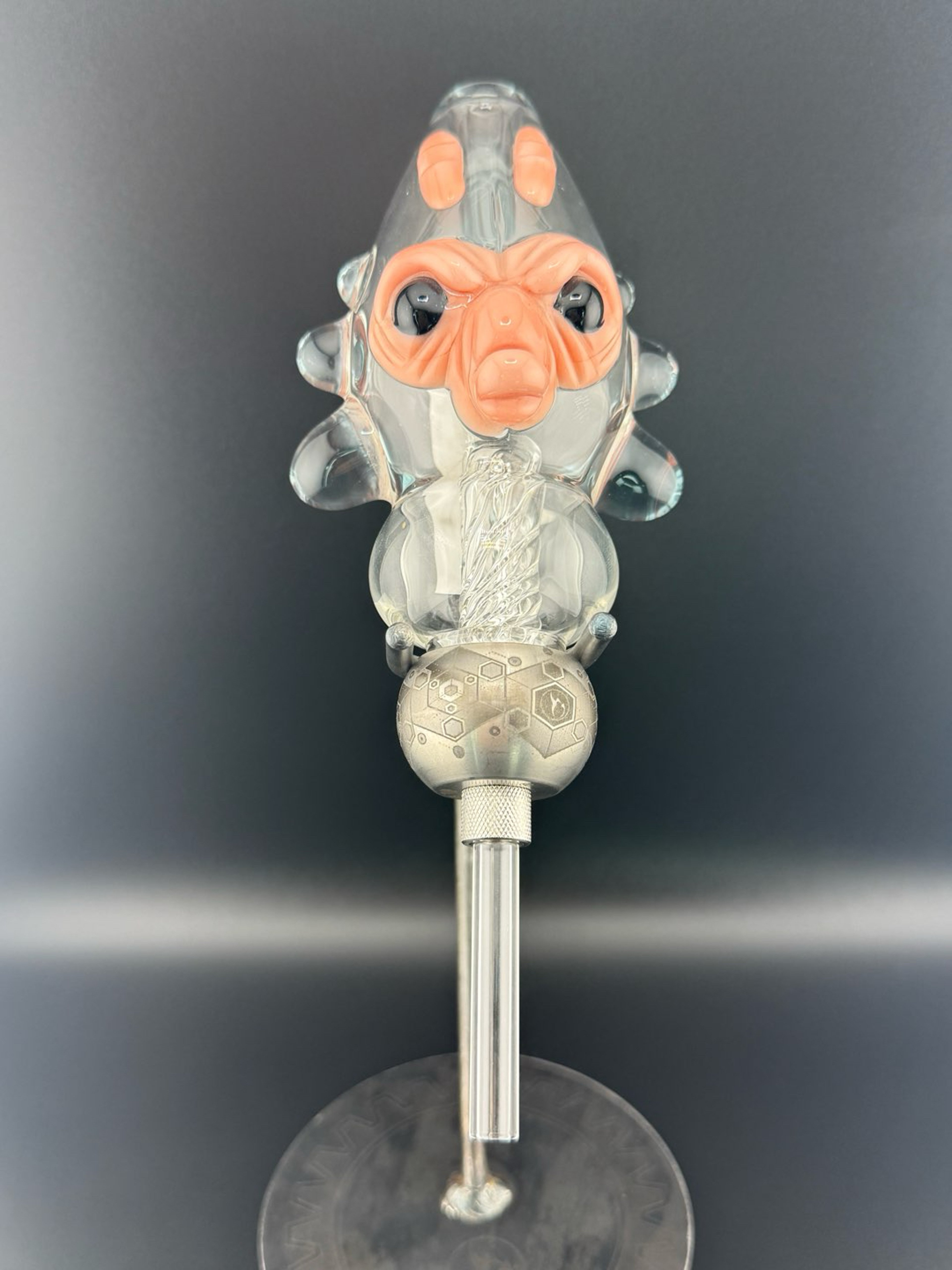 Monkey Face Nectar Collector image 0