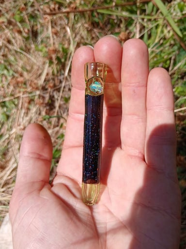 Preview pic of Absinthe chillum