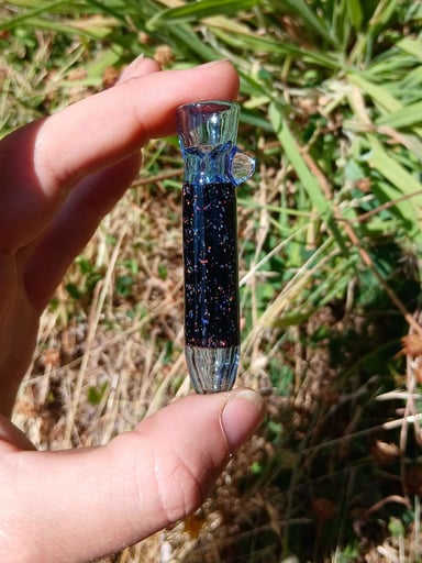 Preview pic of Bluerazberrykush chillum