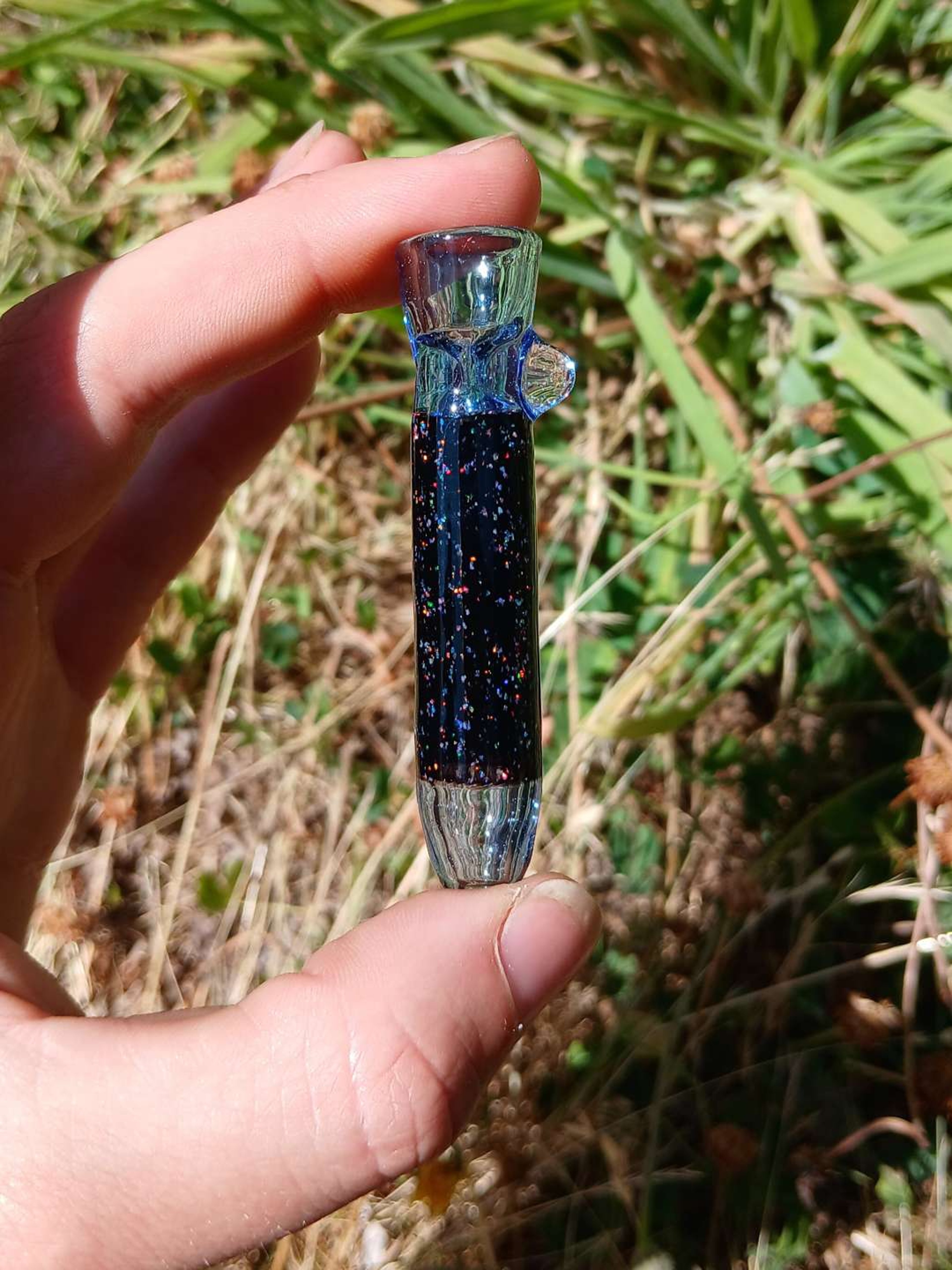 Preview pic of Bluerazberrykush chillum