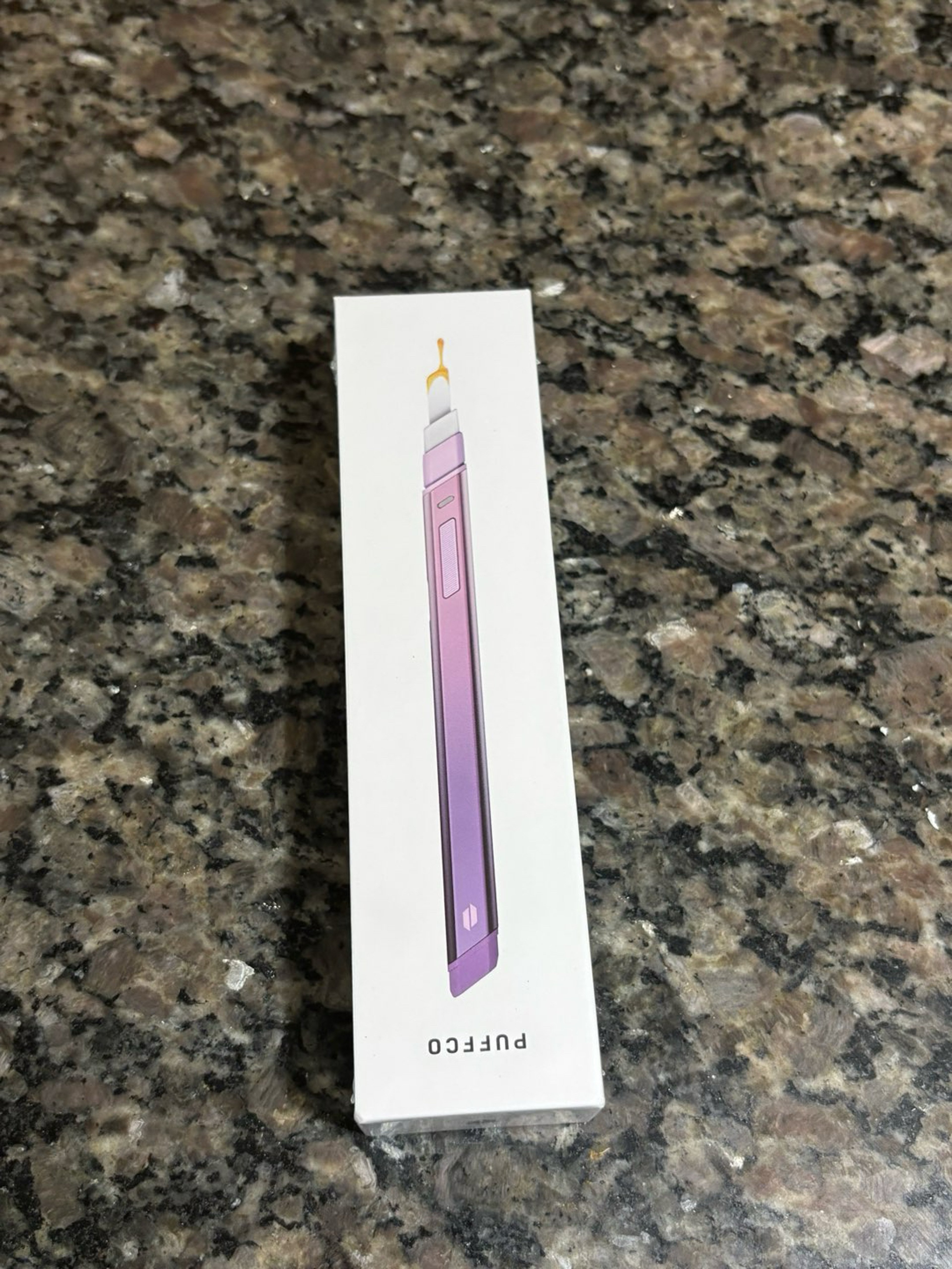 Preview pic of Purple Puffco Hot Knife