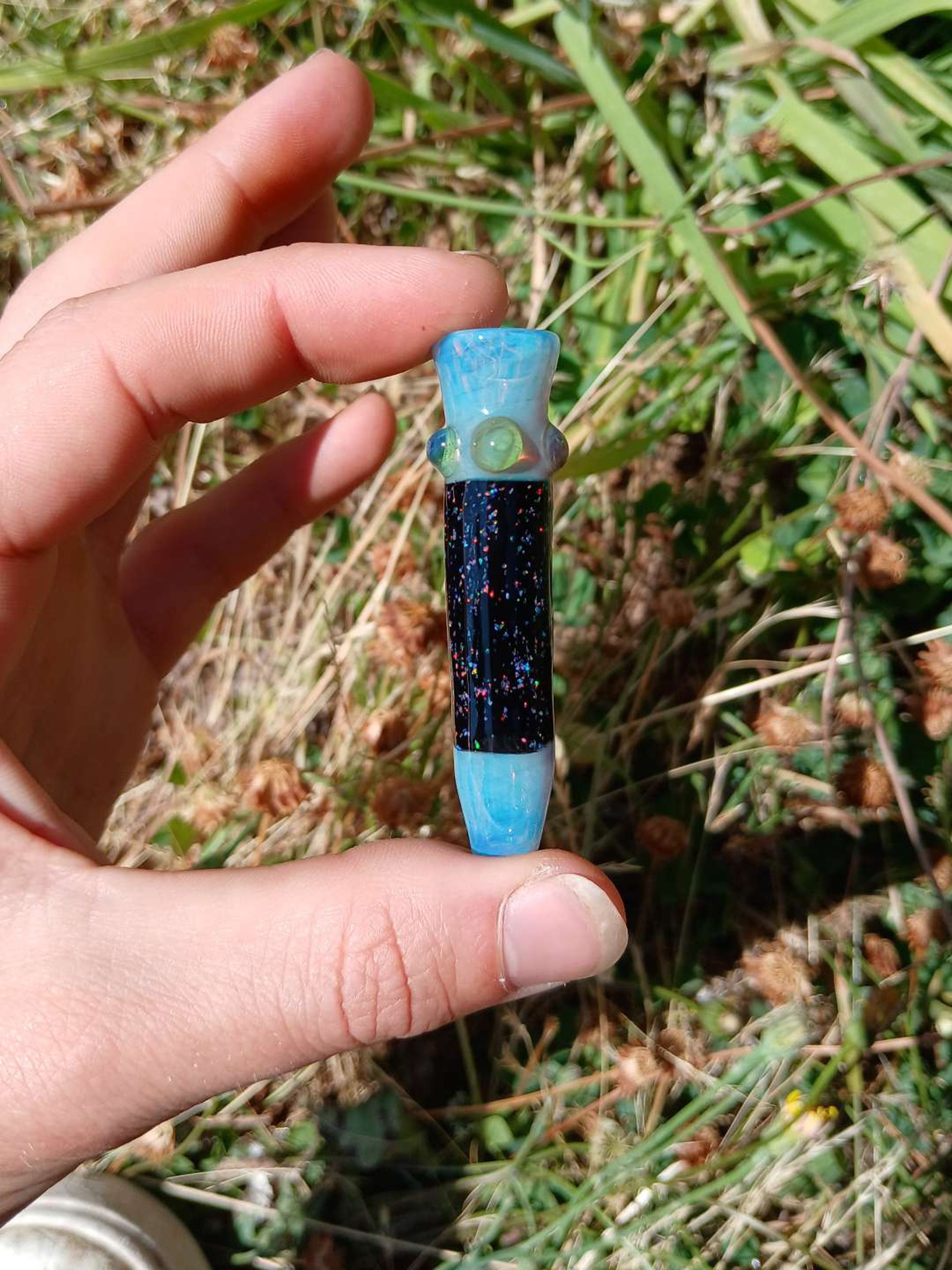 Preview pic of Blurazberrykush chillum