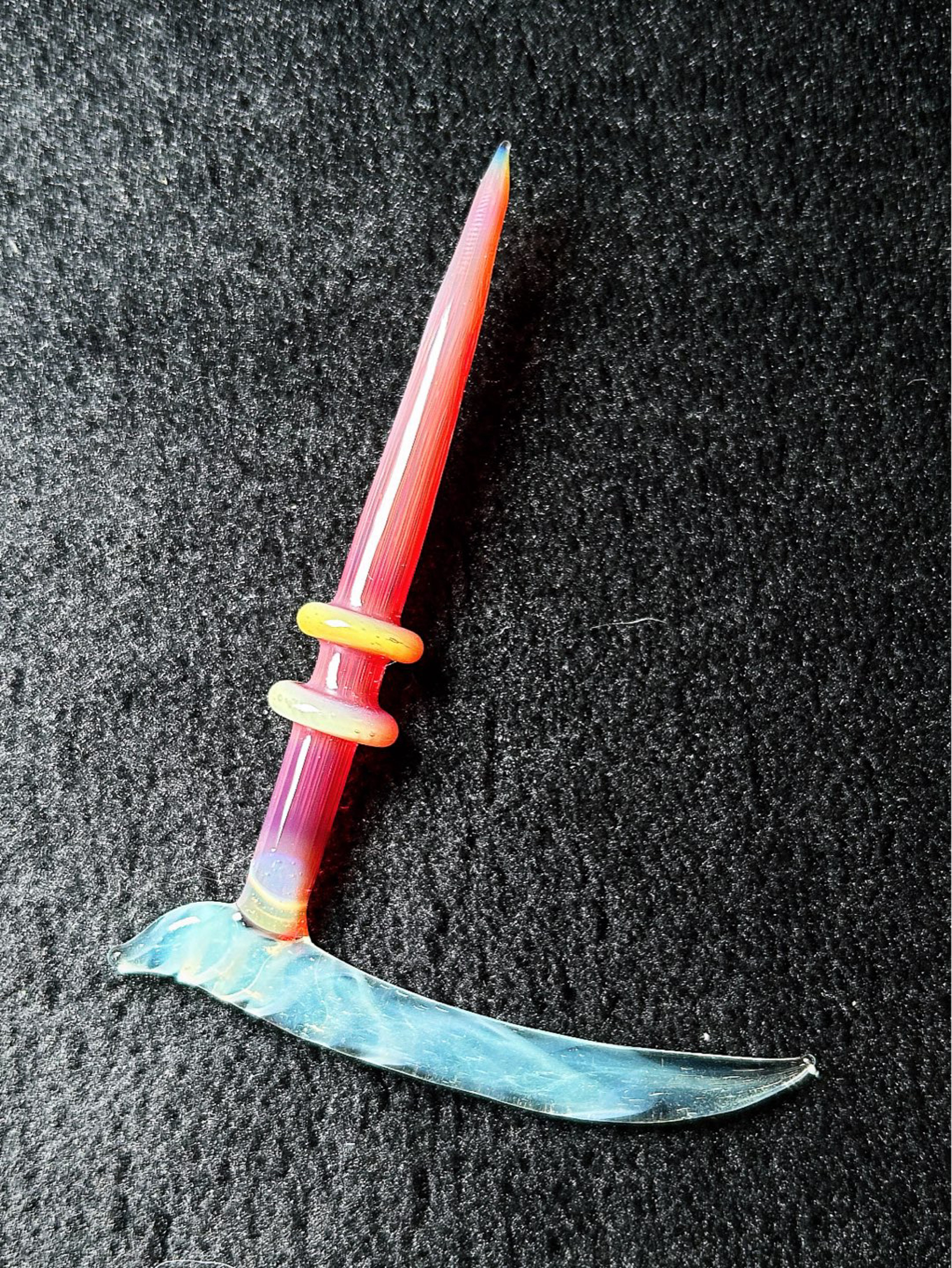 Preview pic of MarvinsGlass024 No Reserve Auction! ❤️