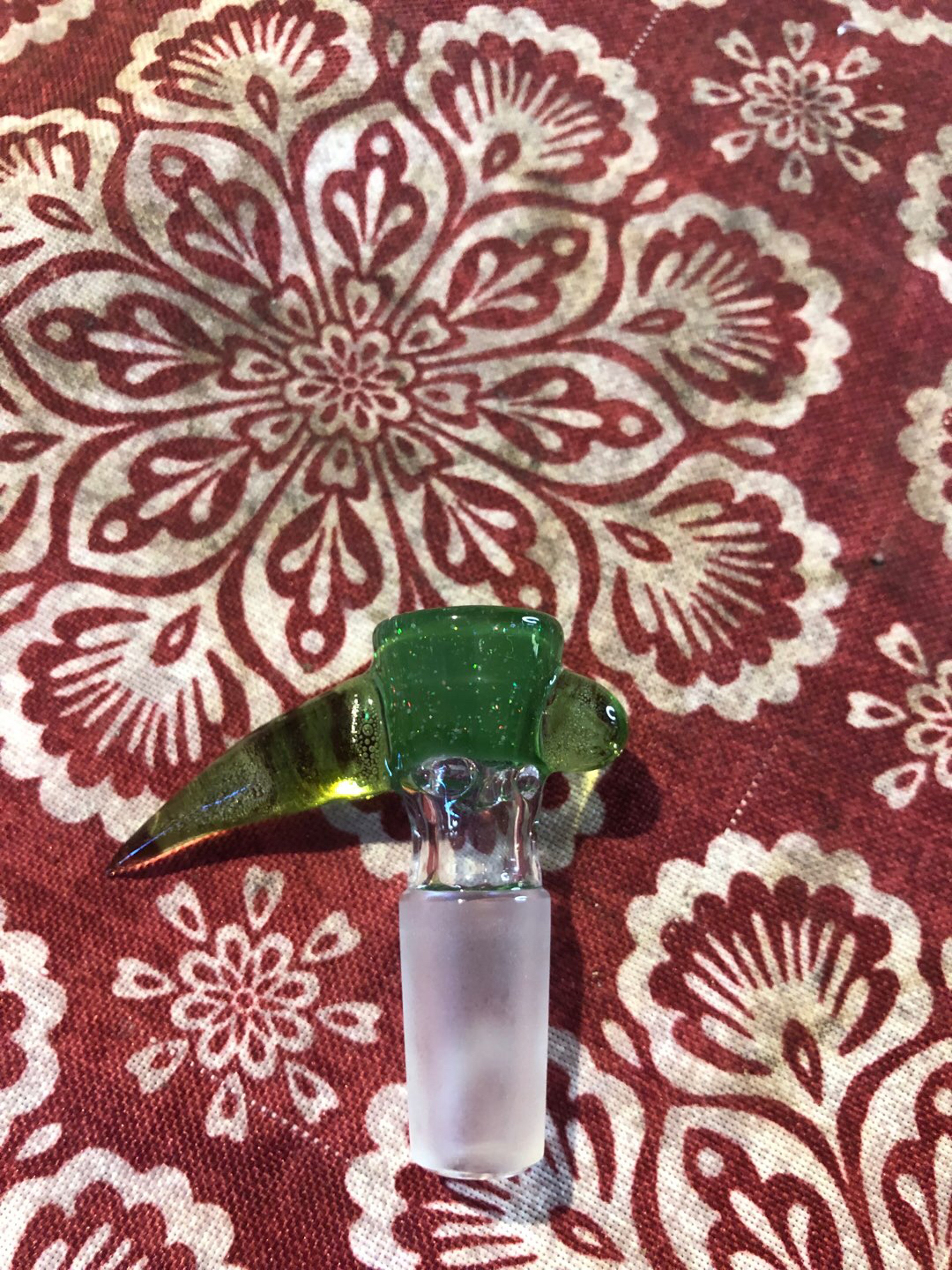 Preview pic of 2024 magizle Crushed opal 3 hole slide 14mm small pack