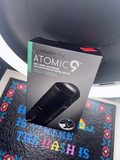 Preview pic of Cloudicious Atomic 9