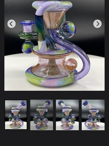 Preview pic of Steve Sizelove x Scott Moan Floating recycler