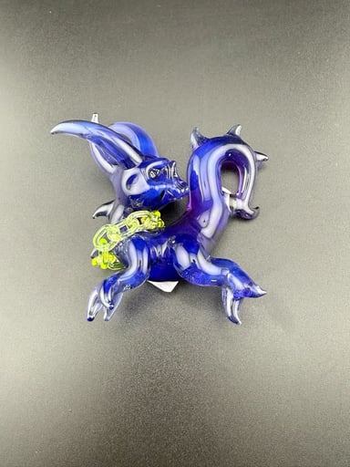 Preview pic of 3 Way Dino Collab Pendant (Grime, Amorphous Symphony, cbxd)