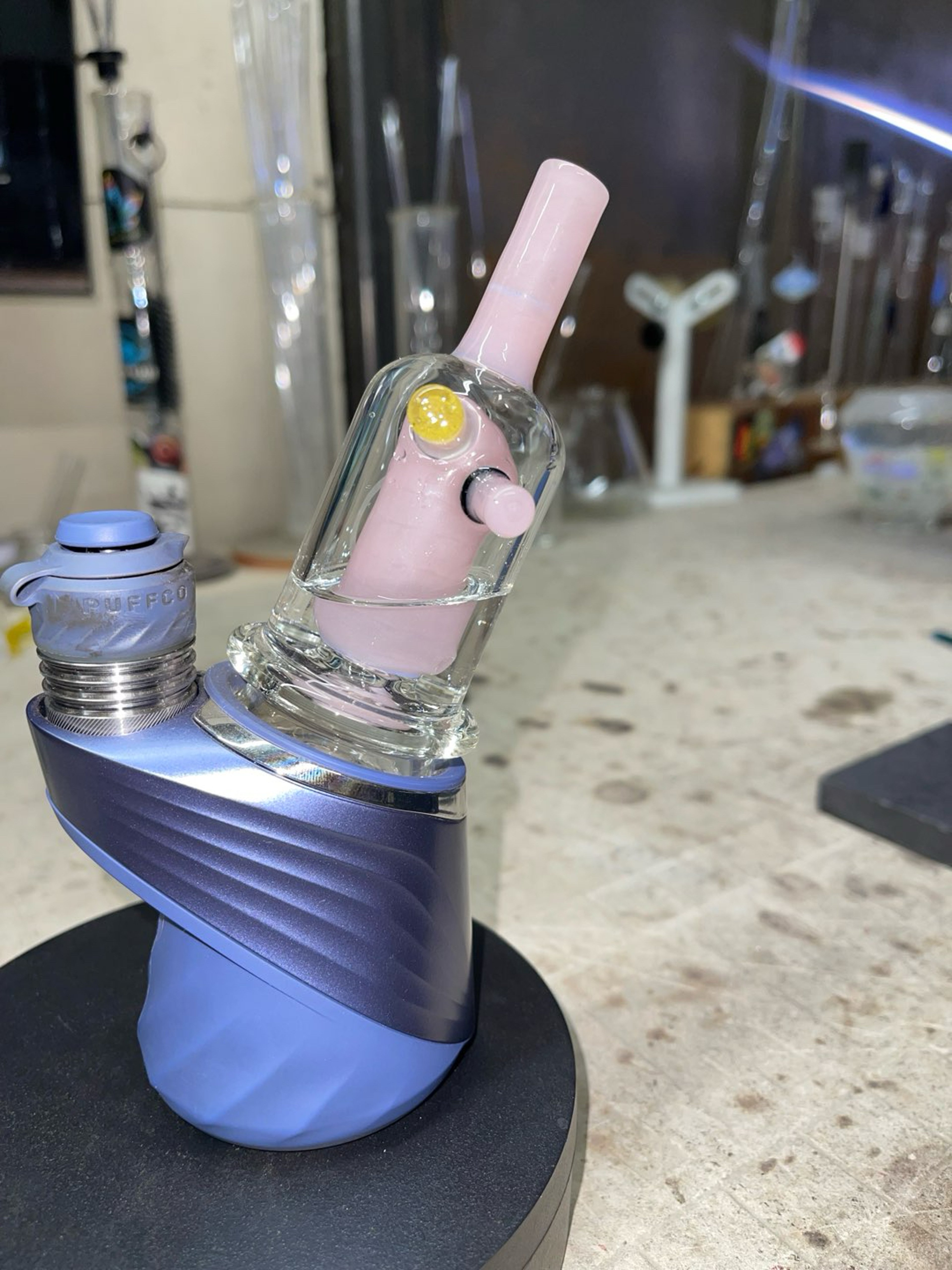 Preview pic of Pastel voodoo cfl color(device not included )