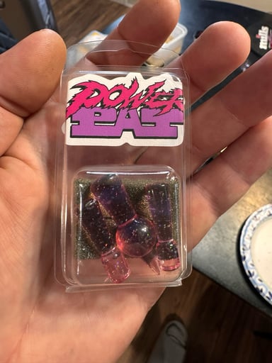 Preview pic of Power pat carb cap
