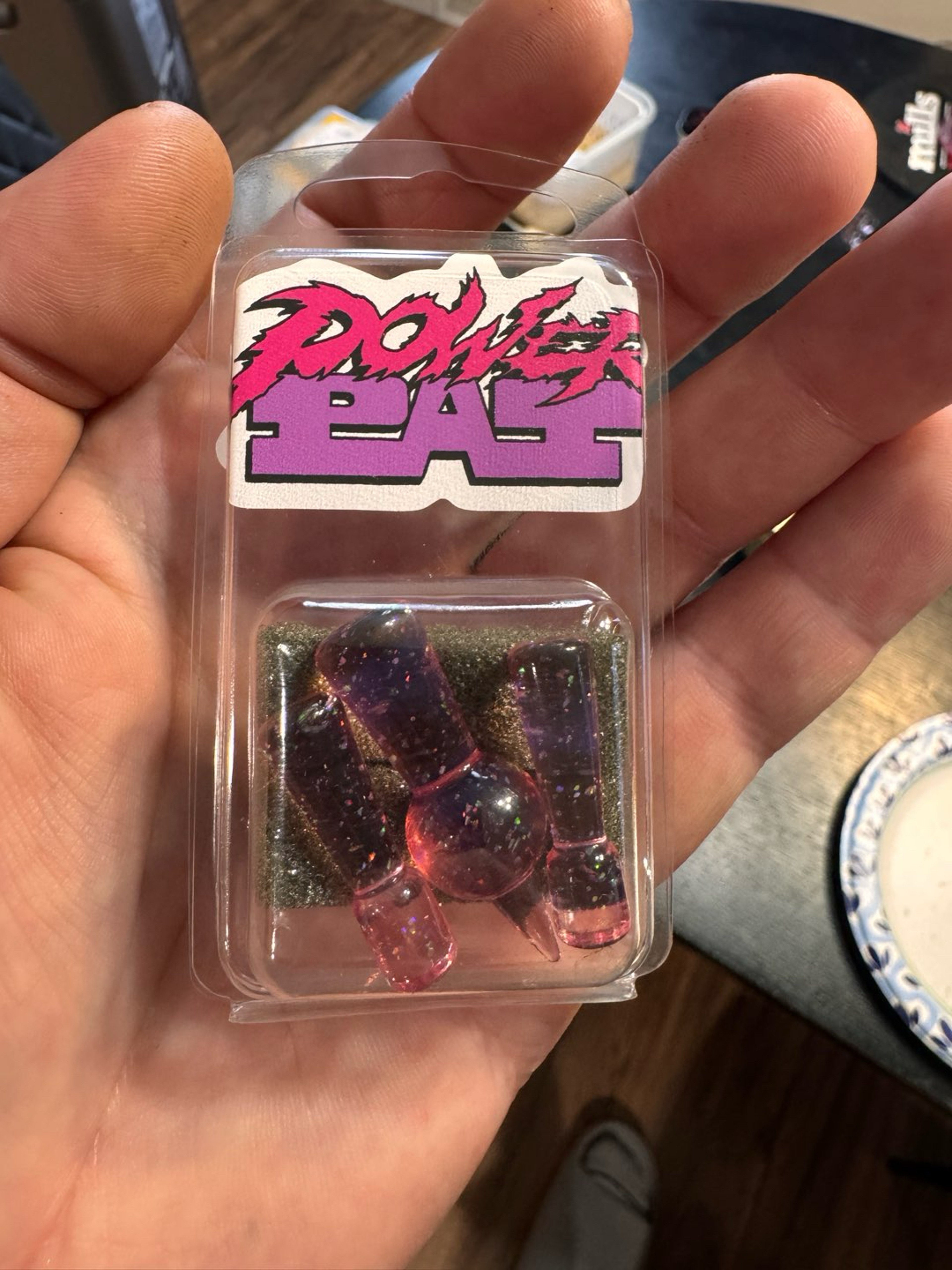 Power pat carb cap image 0