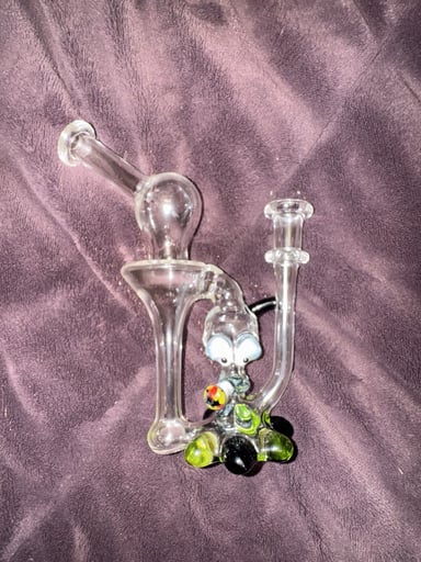 Preview pic of Roger recycler