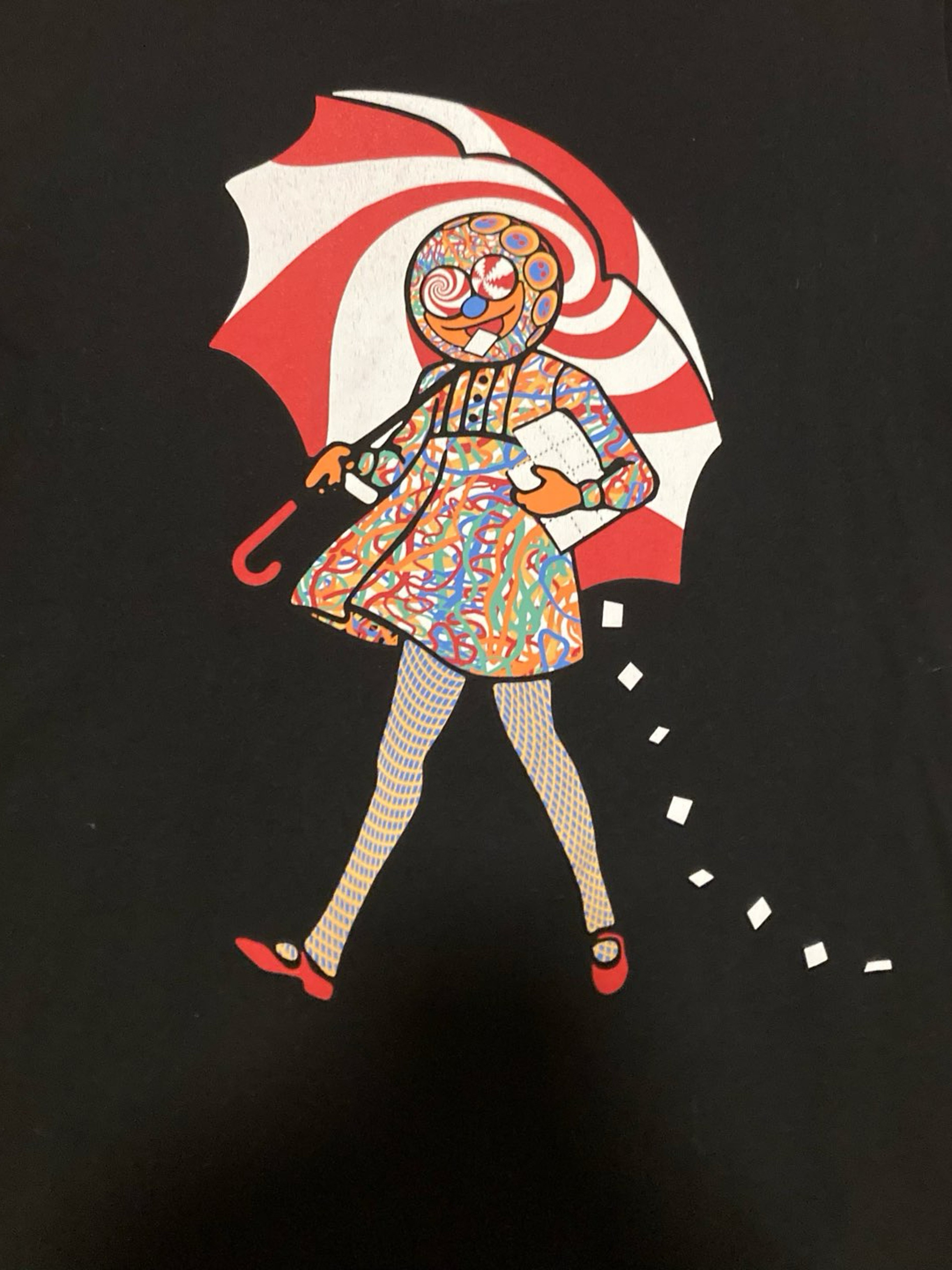 Preview pic of Slinger x Gongster Tee Shirt