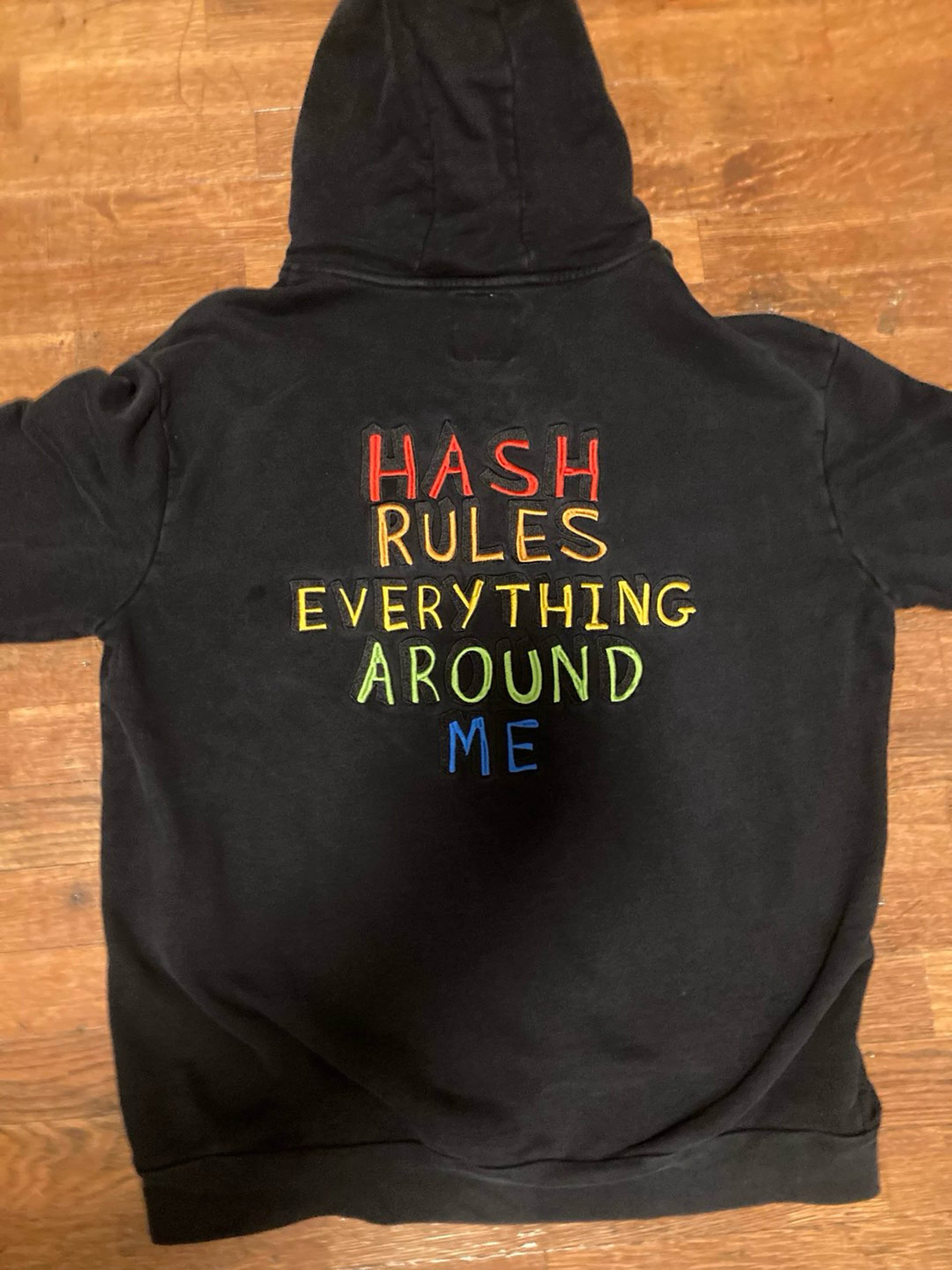 Preview pic of GZ1 HREAM Hoodie