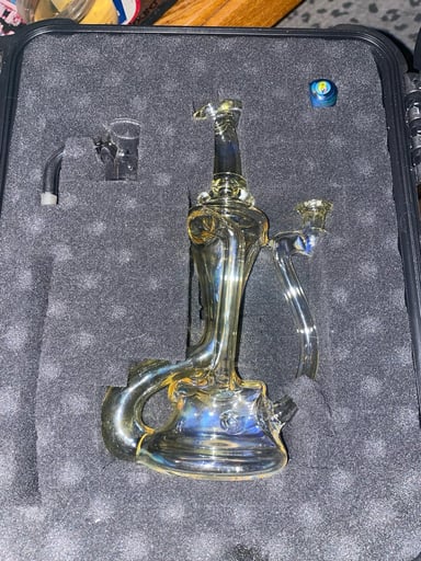 Preview pic of Guidoglass gold and silver fume recycler