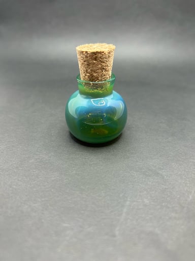 Preview pic of Mini Cork jar
